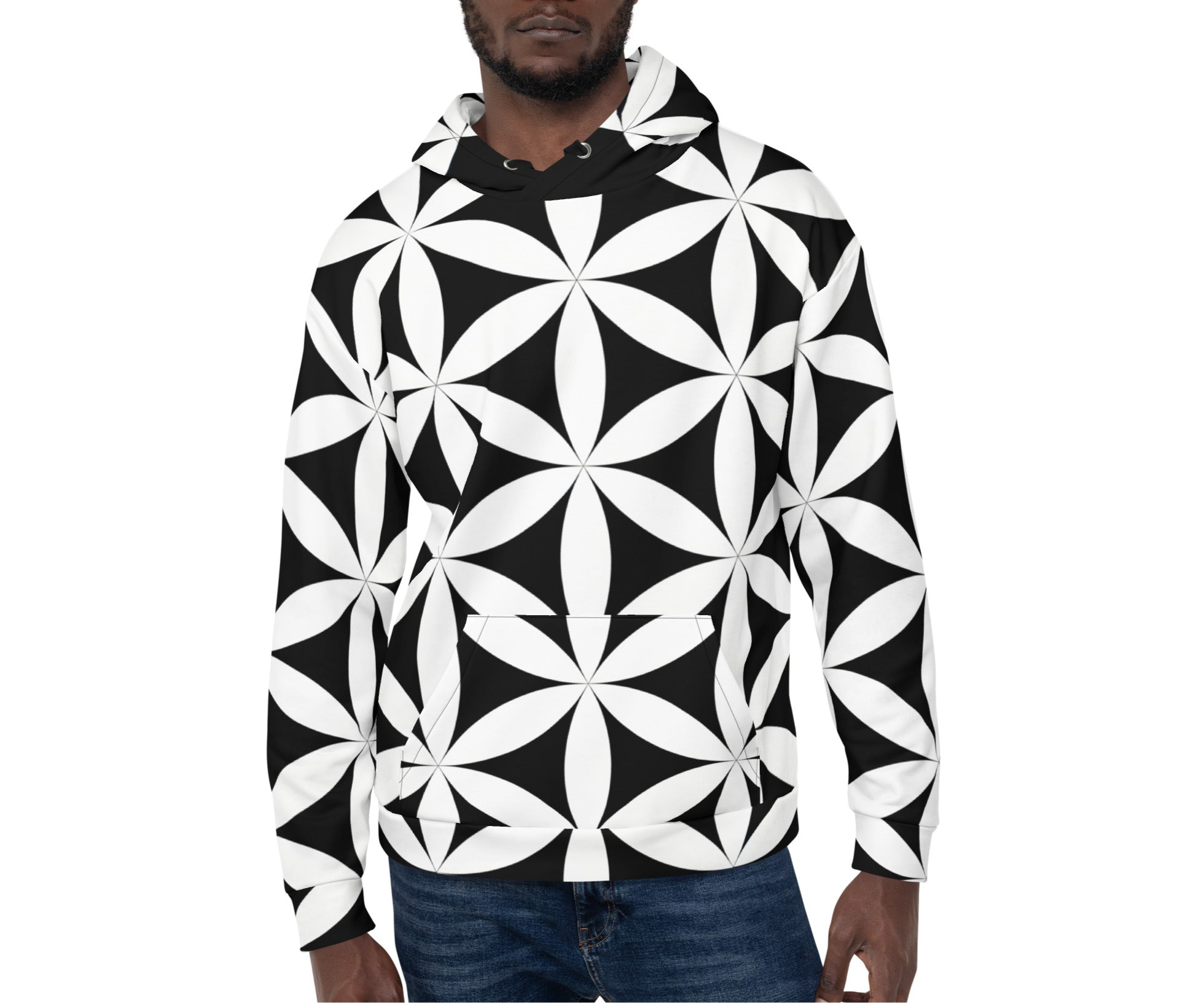 Seed of Life- Limited Edition-Unisex Hoodie