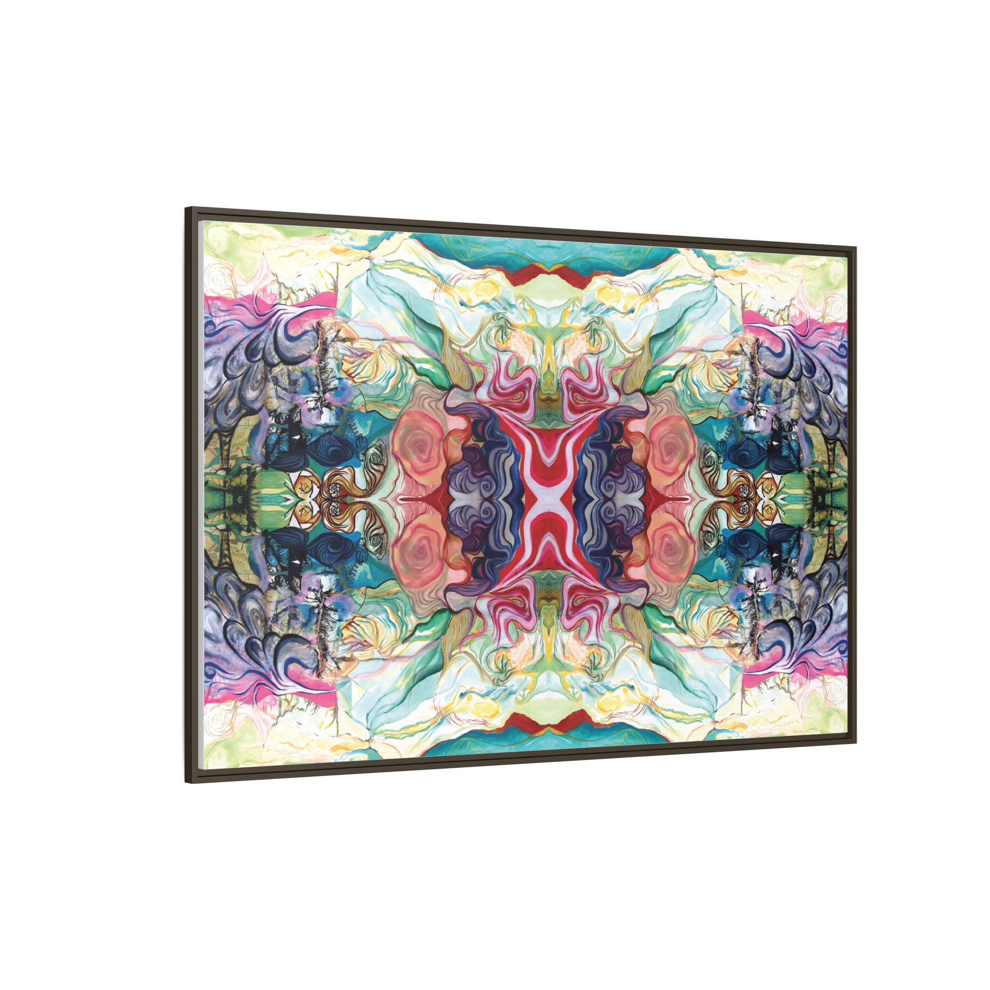 Root, Framed (60x40)