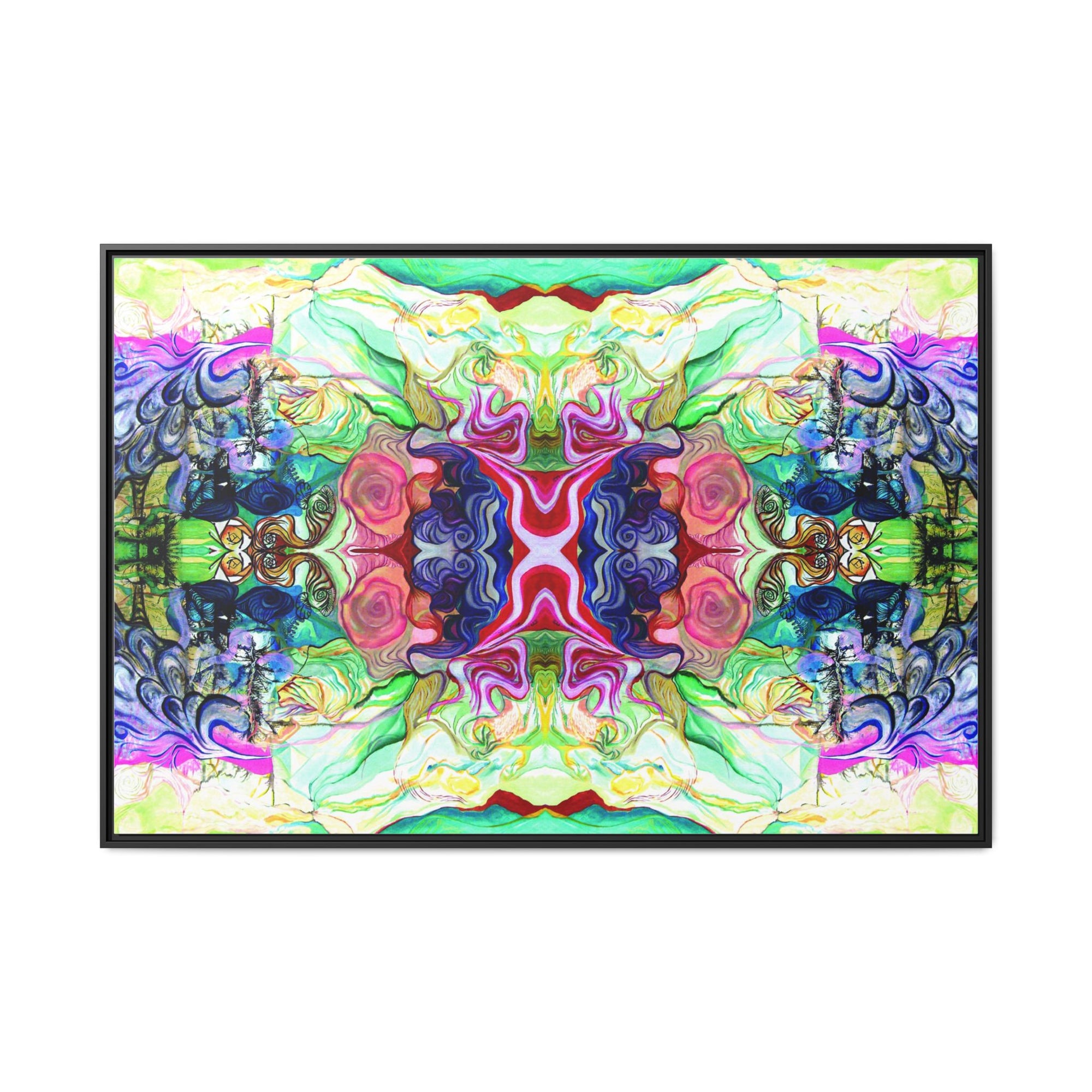 Root, Framed (60x40)