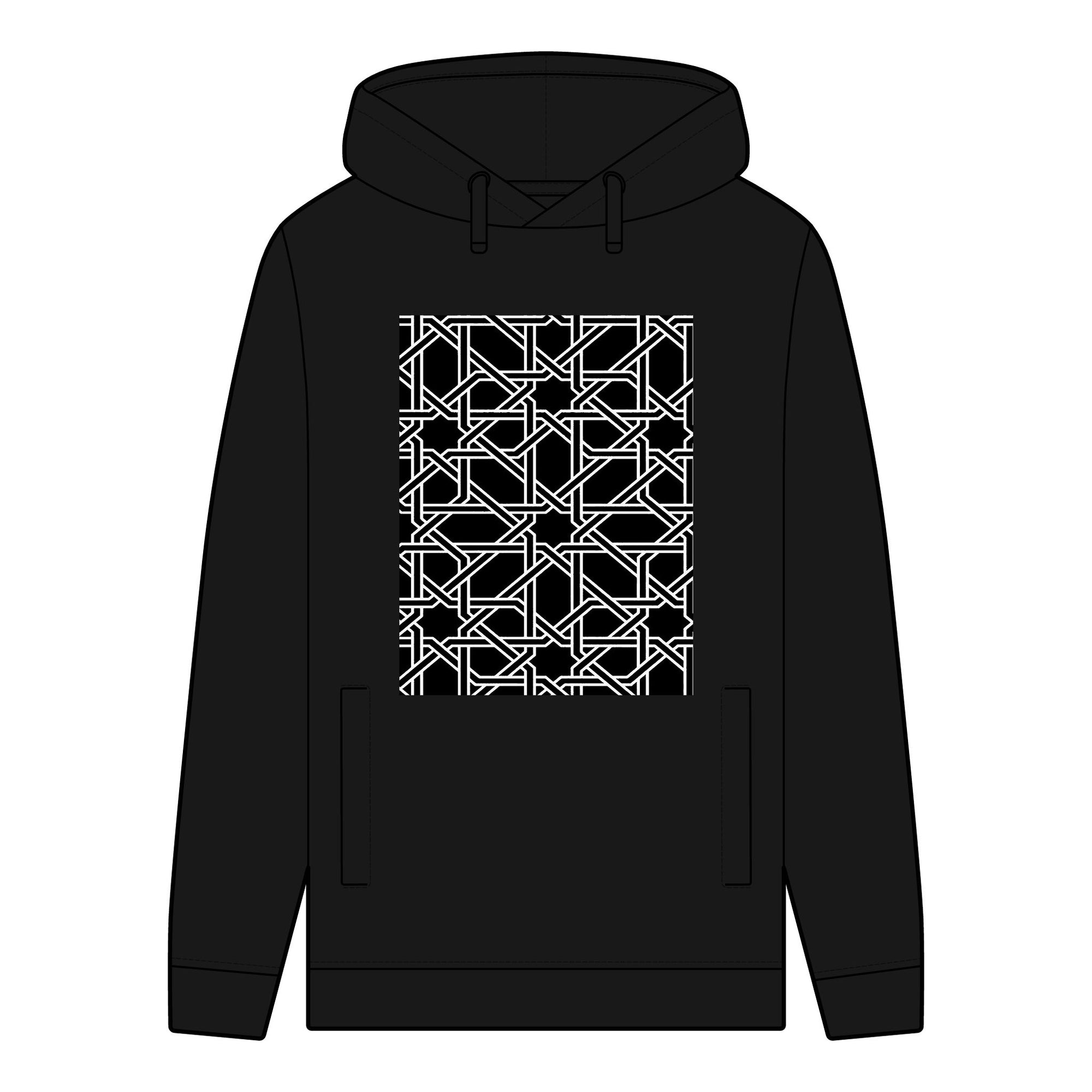 Ottoman Men's Organic Hoodie