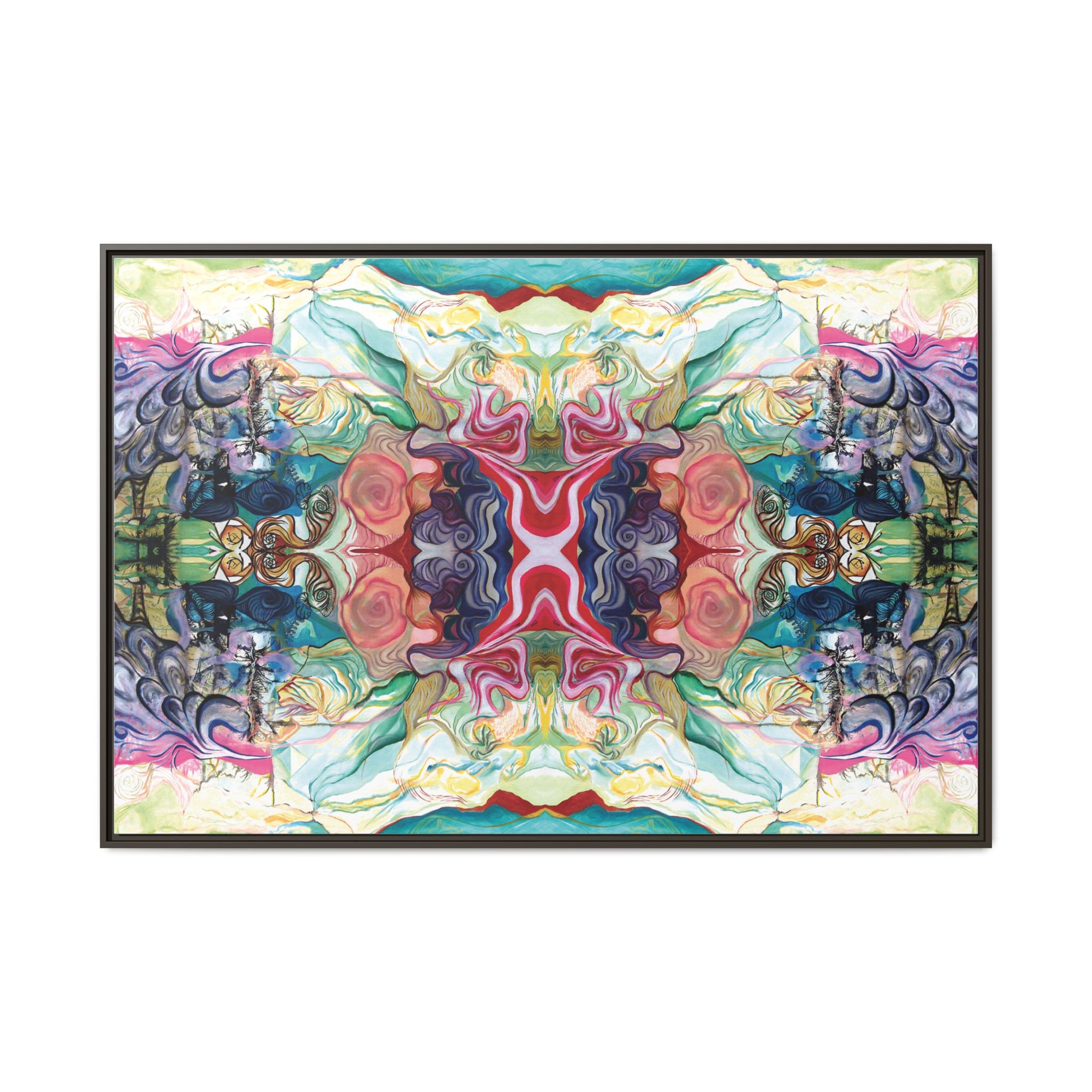 Root, Framed (60x40)