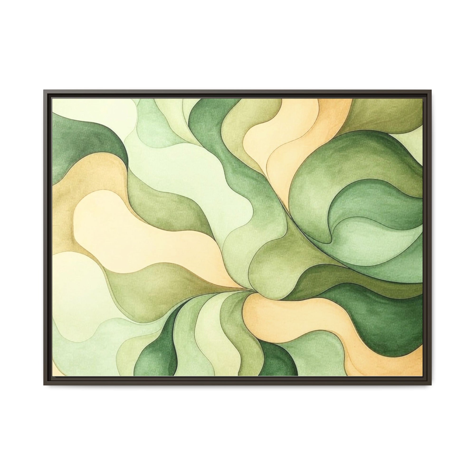 Olive & Fig - Limited Edition Canvas Print