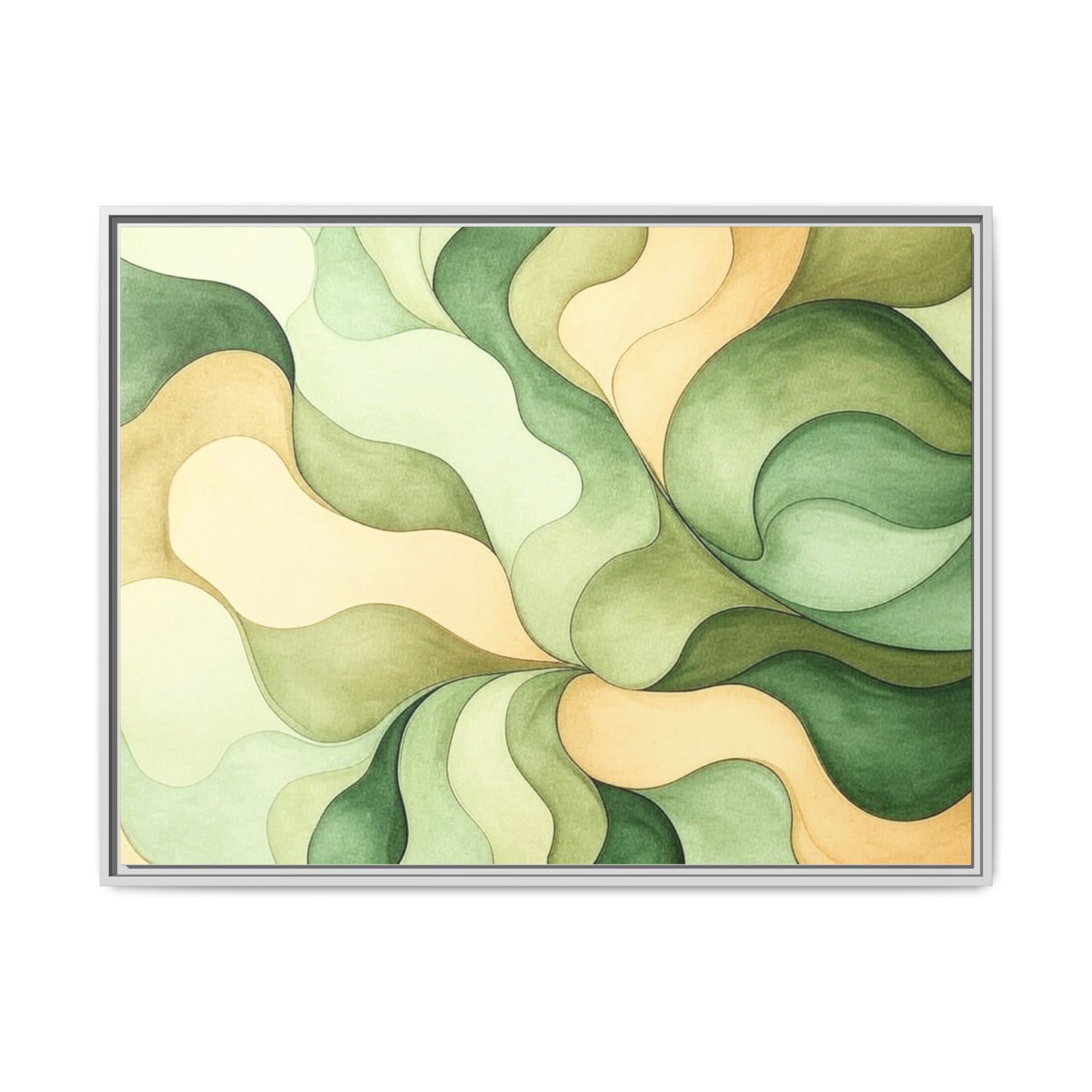 Olive & Fig - Limited Edition Canvas Print