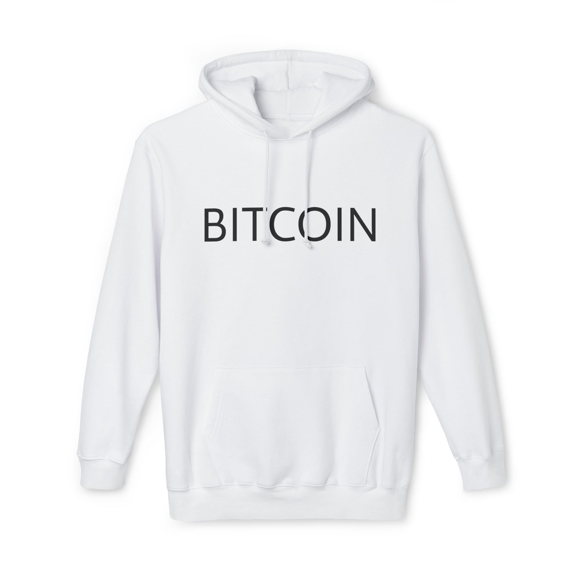 Bitcoin Goddess Hoodie - Cozy Unisex Sweatshirt Made in US