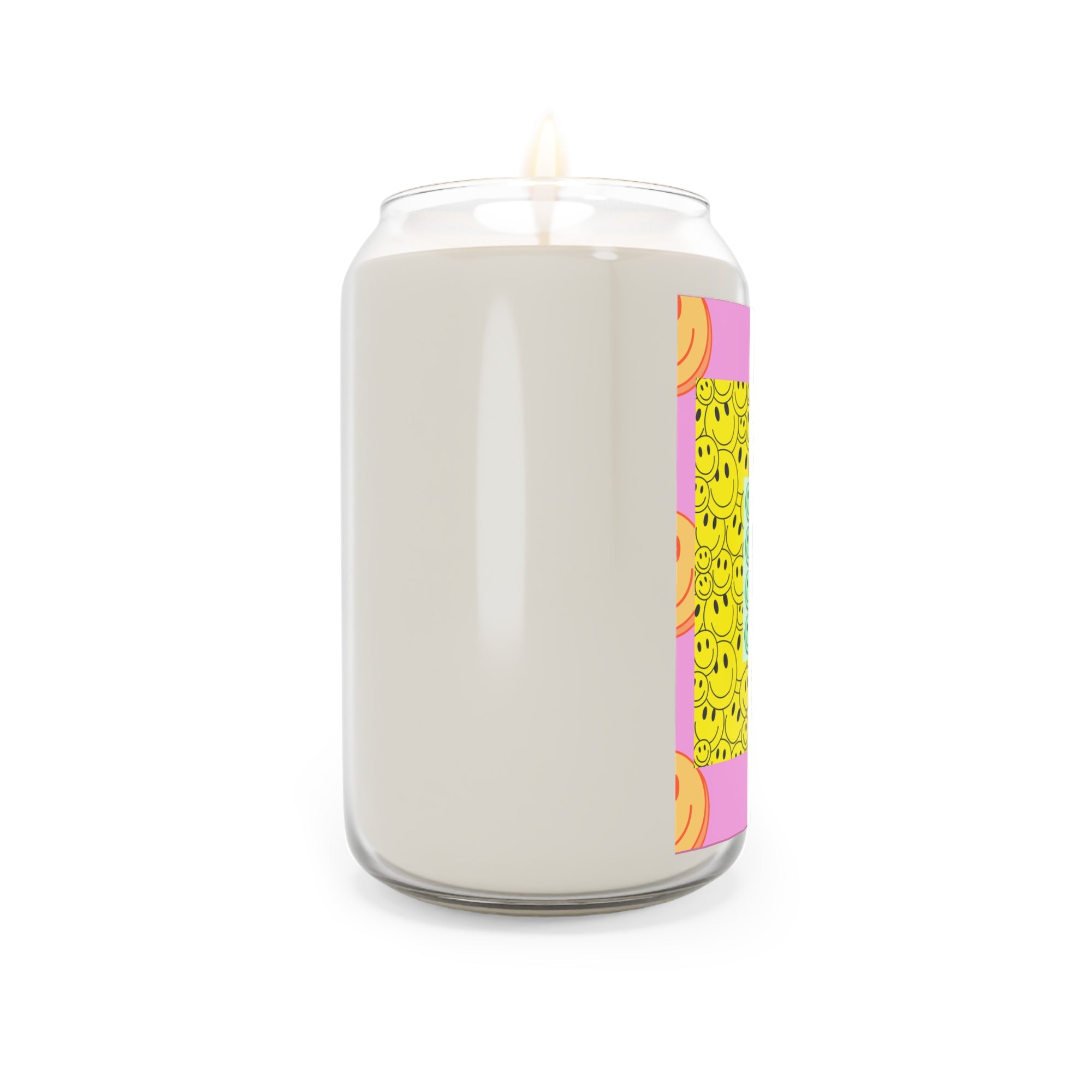 Bright & Cheerful Scented Soy Candle – Perfect for Home, Gifts, Aromatherapy, Relaxation, Parties