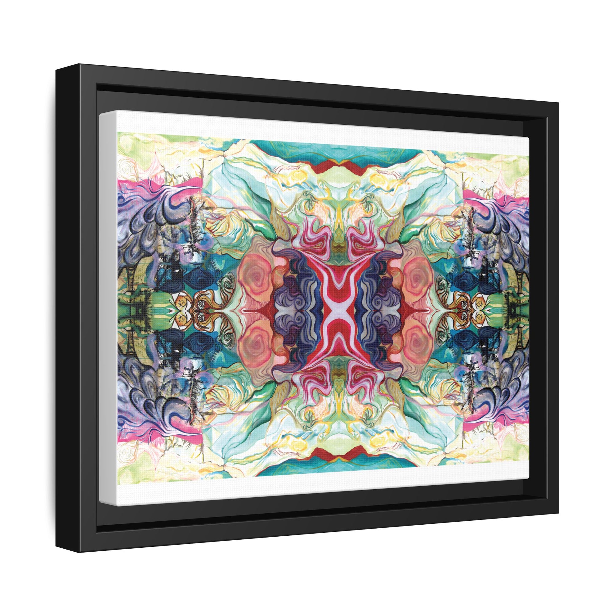 Root, Framed (60x40)