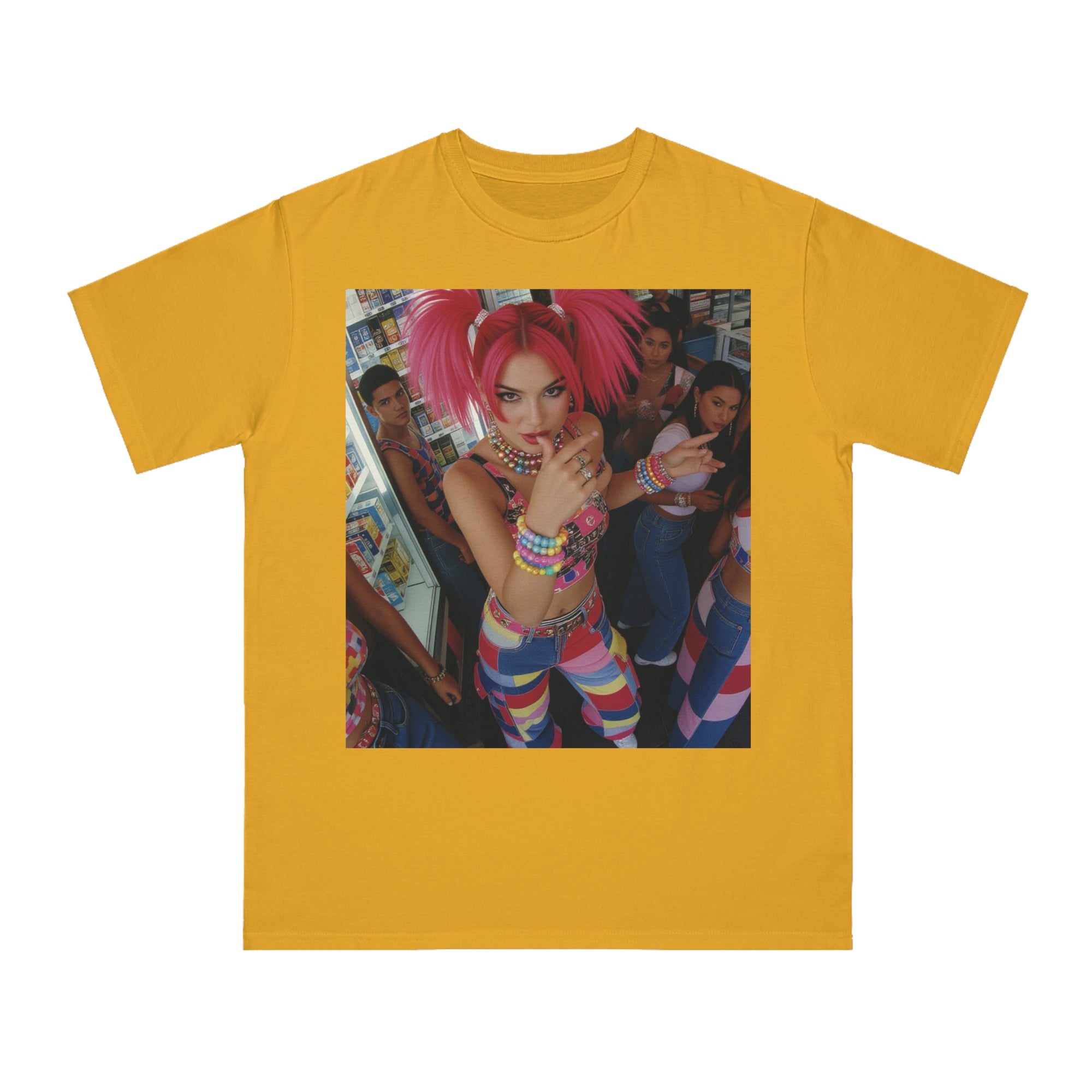 90s Retro Vibe Graphic Oversized T-Shirt | Vintage Style Tee, Unisex Shirt, Festival Wear, Casual Fashion, Gift for Nostalgia Lovers