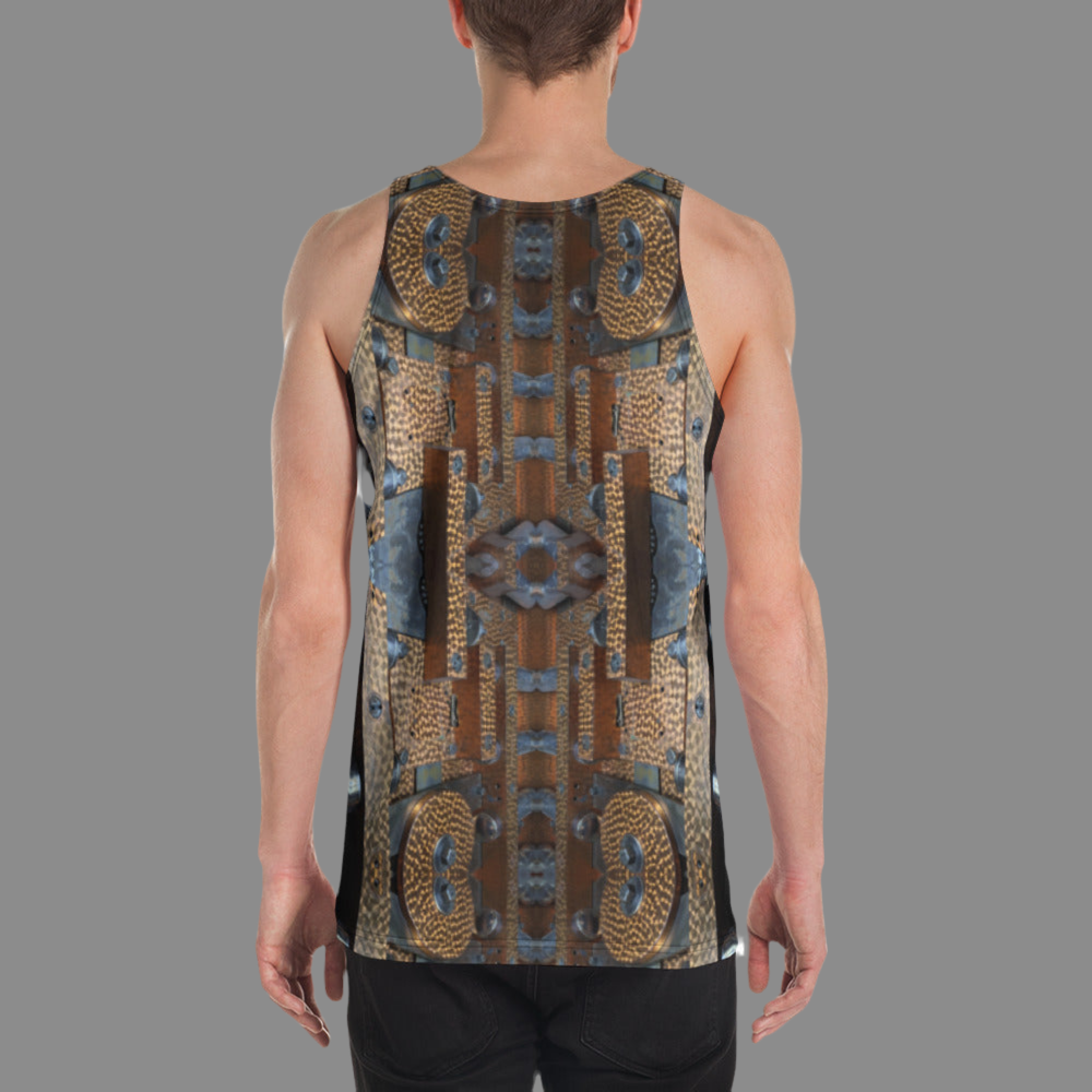 Ancient Knowledge Unisex Tank Top