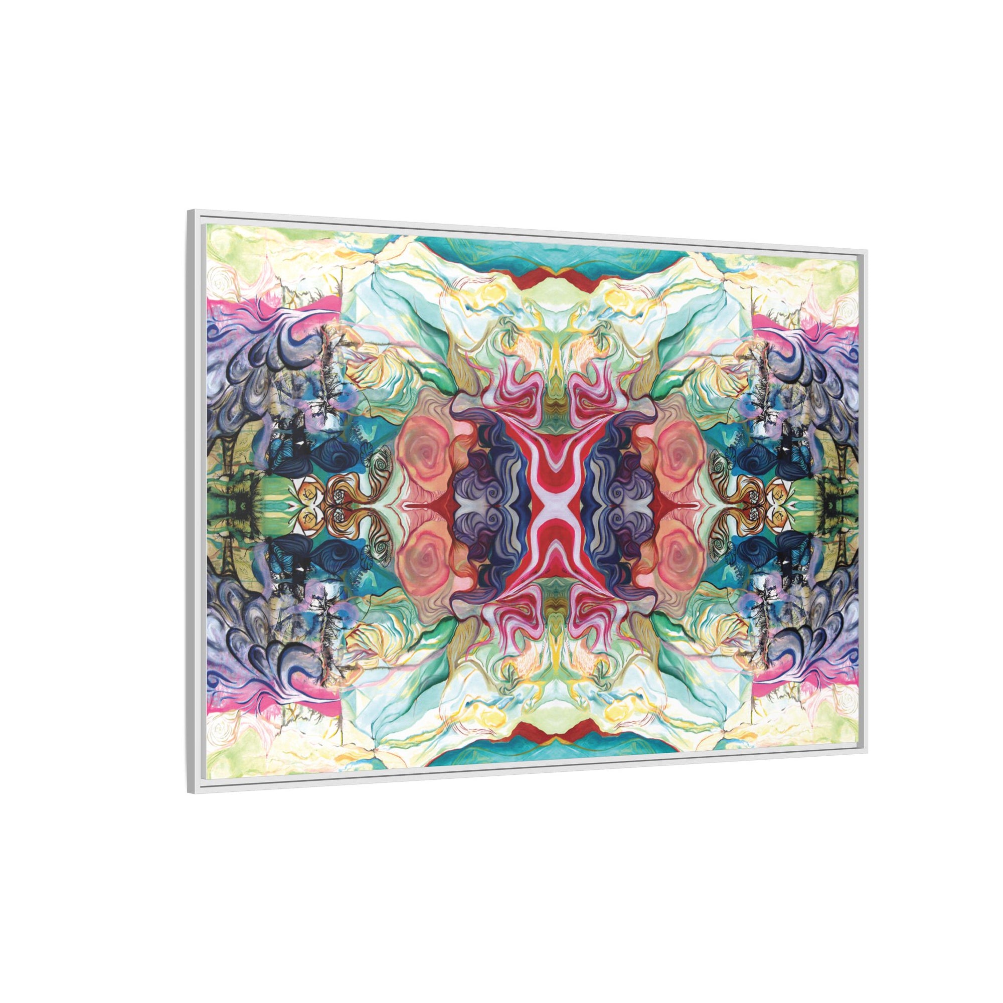 Root, Framed (60x40)