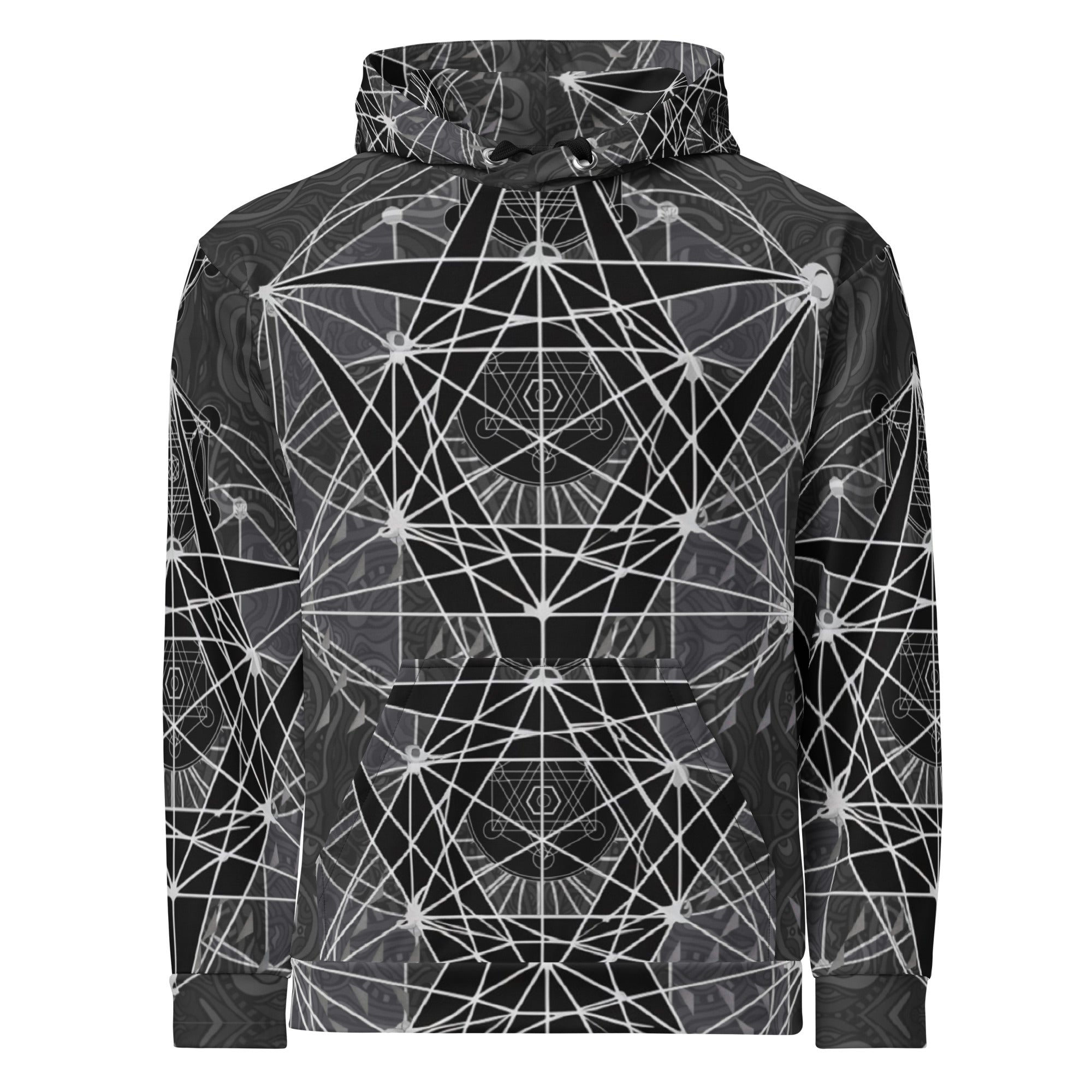 limited edition Vortex Unisex Hoodie