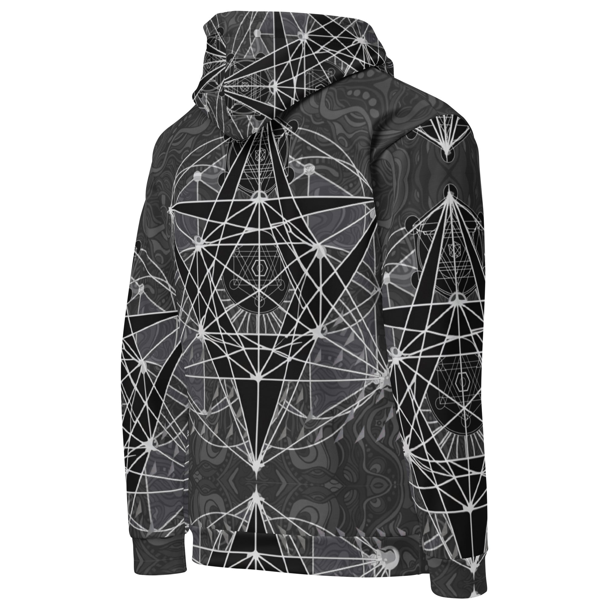 limited edition Vortex Unisex Hoodie
