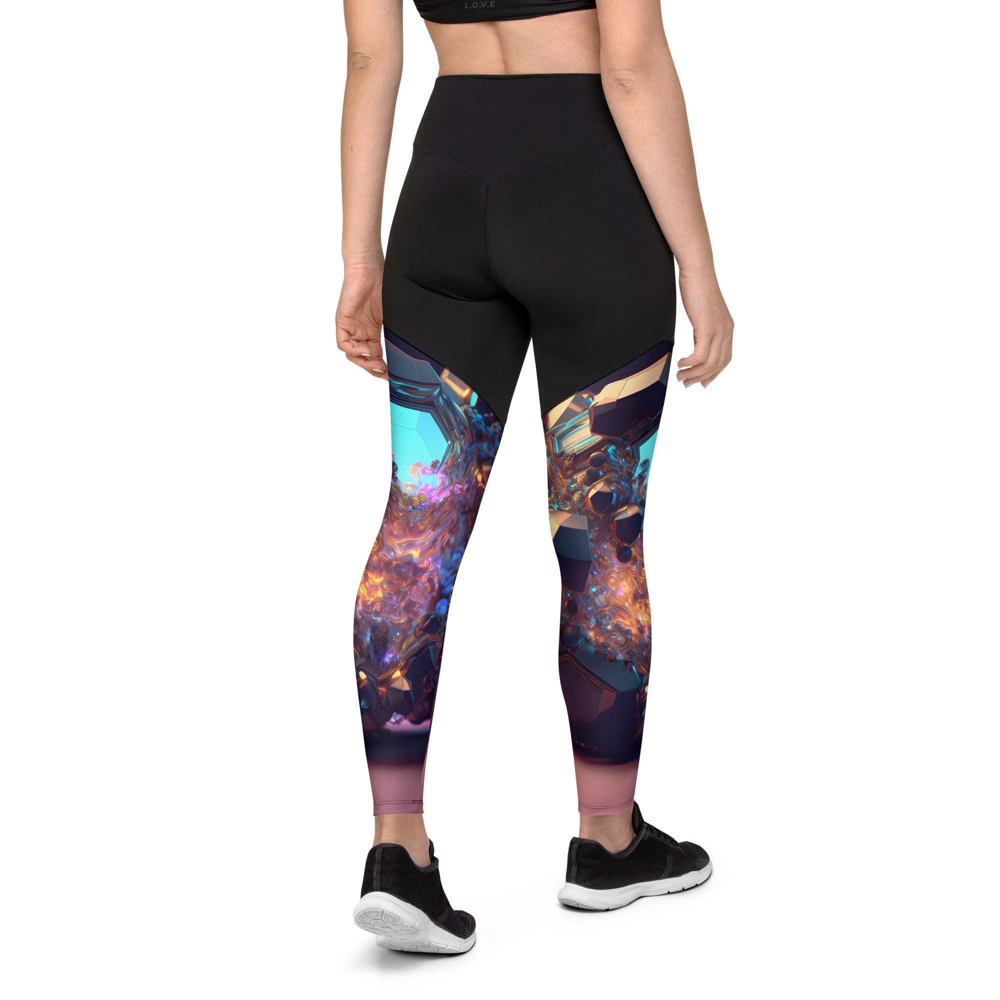 Molecule Sports Leggings