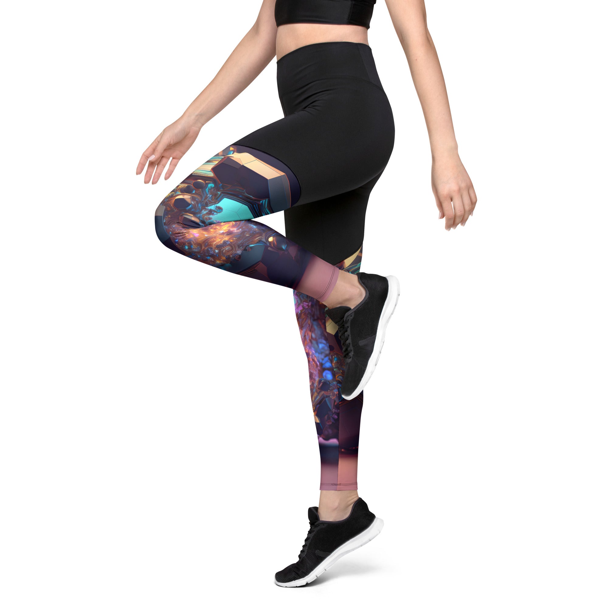 Molecule Sports Leggings