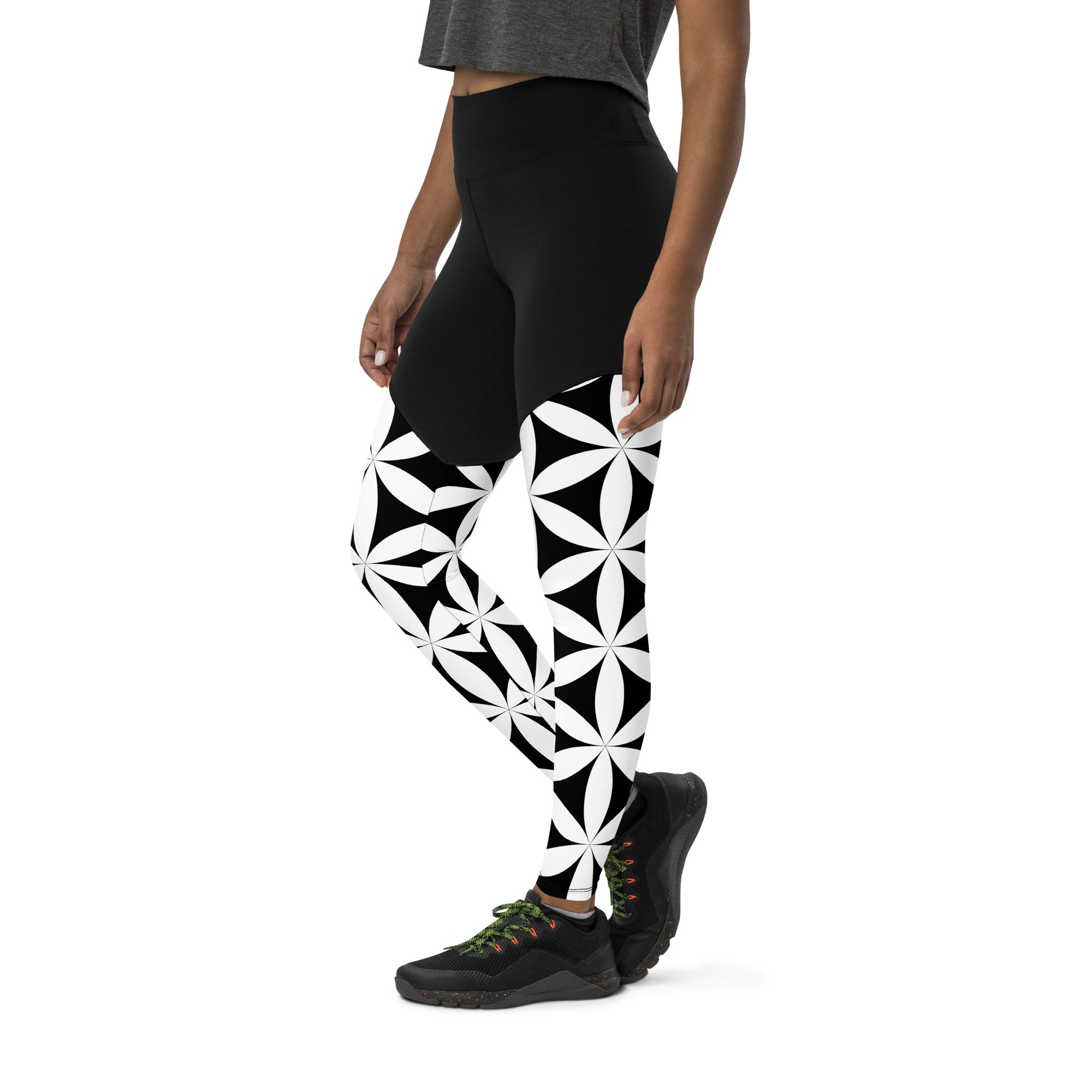 Sacred Seed Sports Leggings