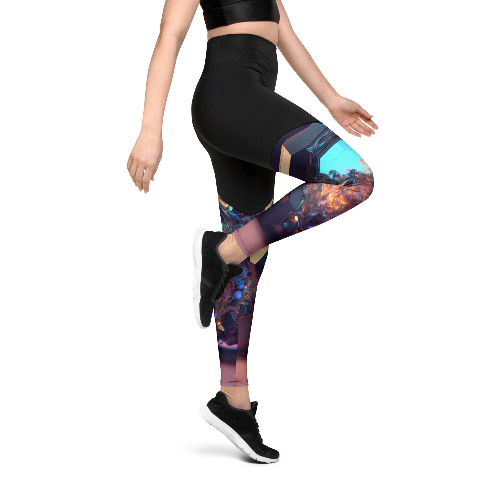Molecule Sports Leggings