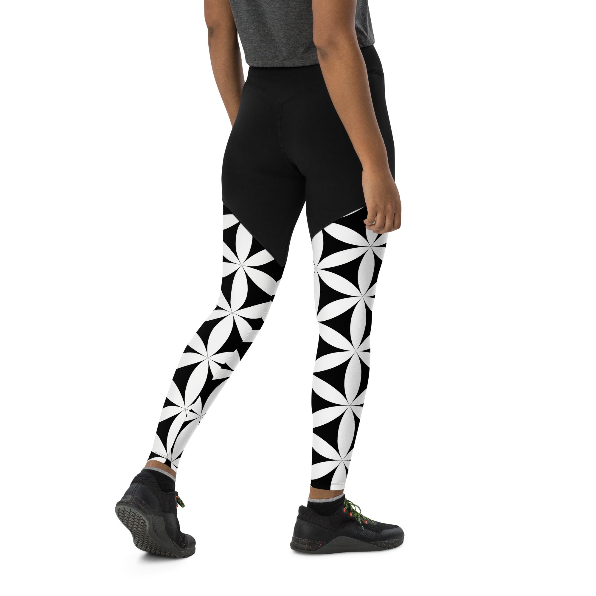 Sacred Seed Sports Leggings