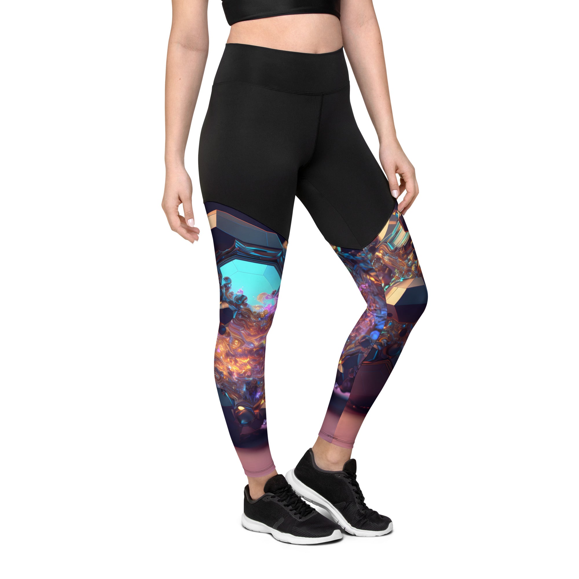 Molecule Sports Leggings