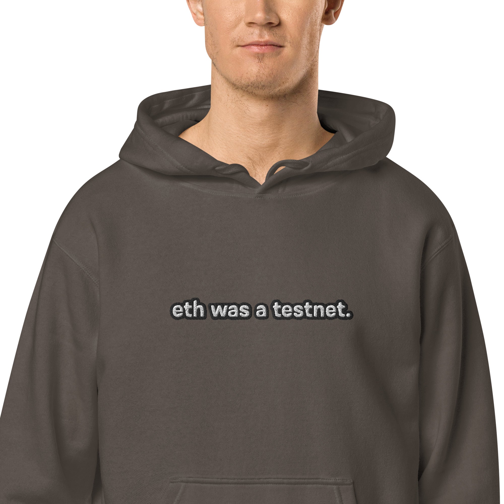 eth was a testnet- Limited Edition