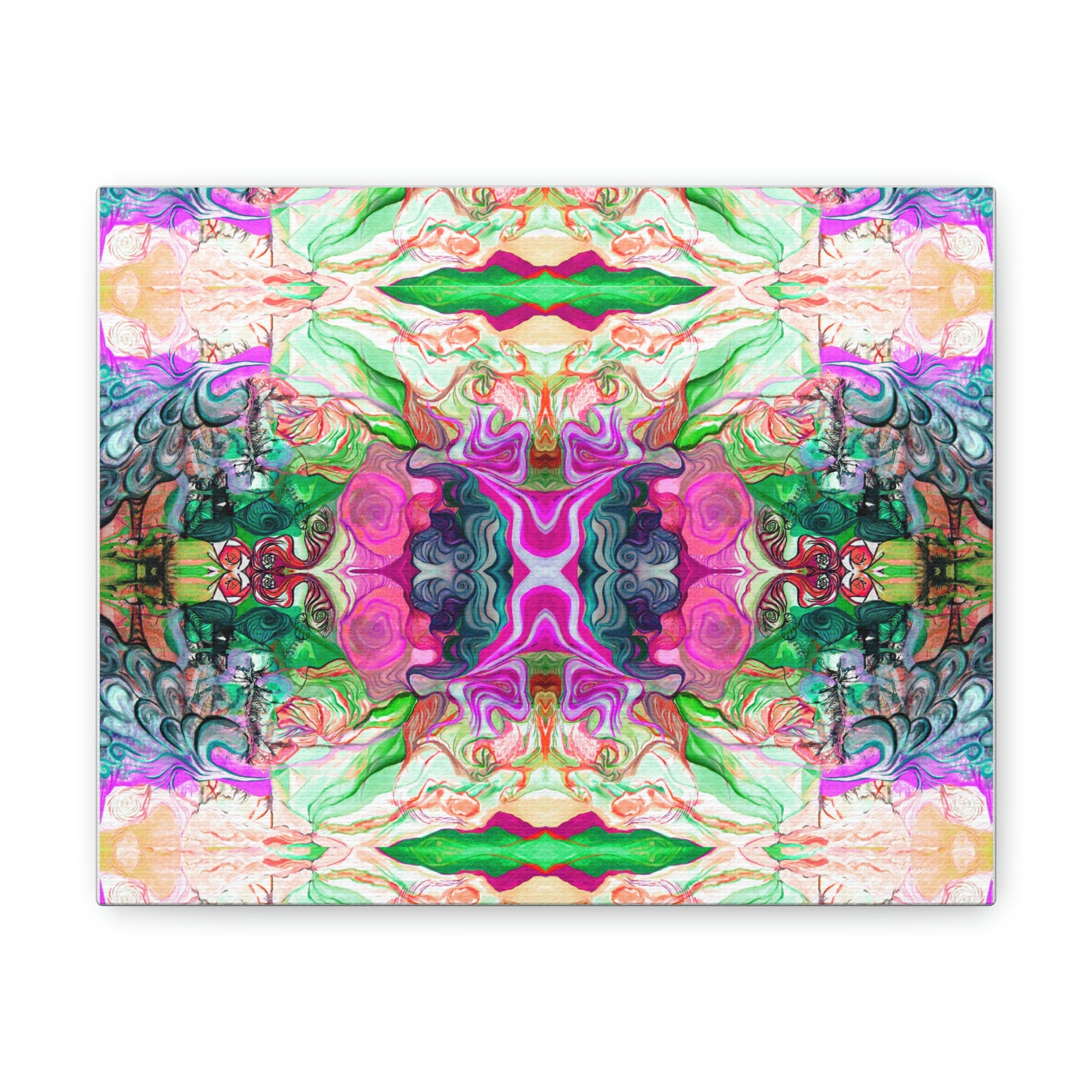 Root (a) Limited Edition Canvas Print