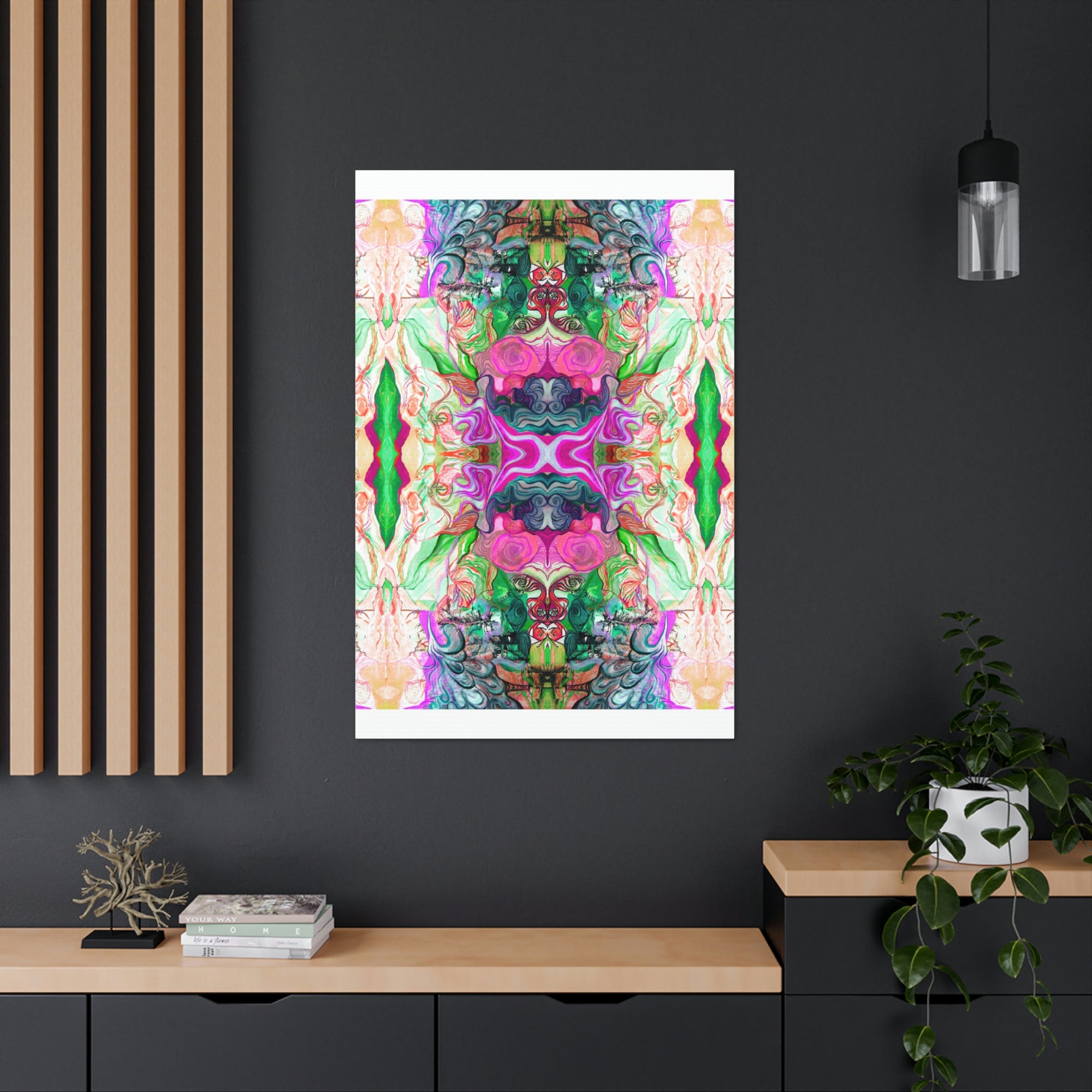 Root (a) Limited Edition Canvas Print
