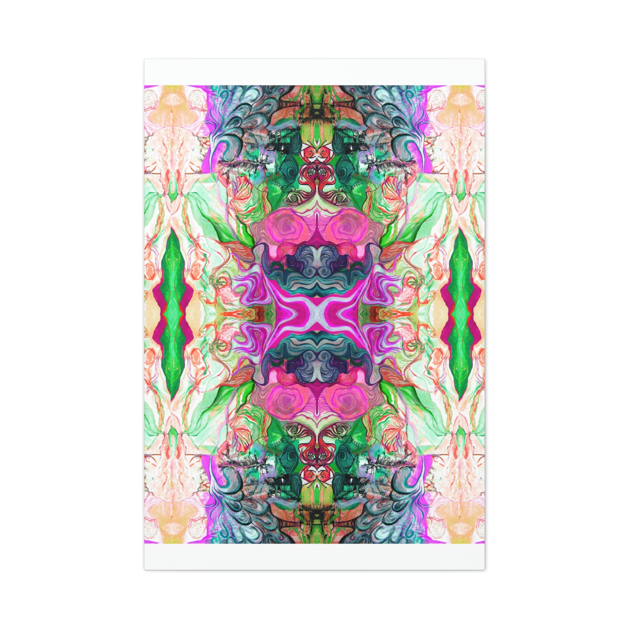 Root (a) Limited Edition Canvas Print