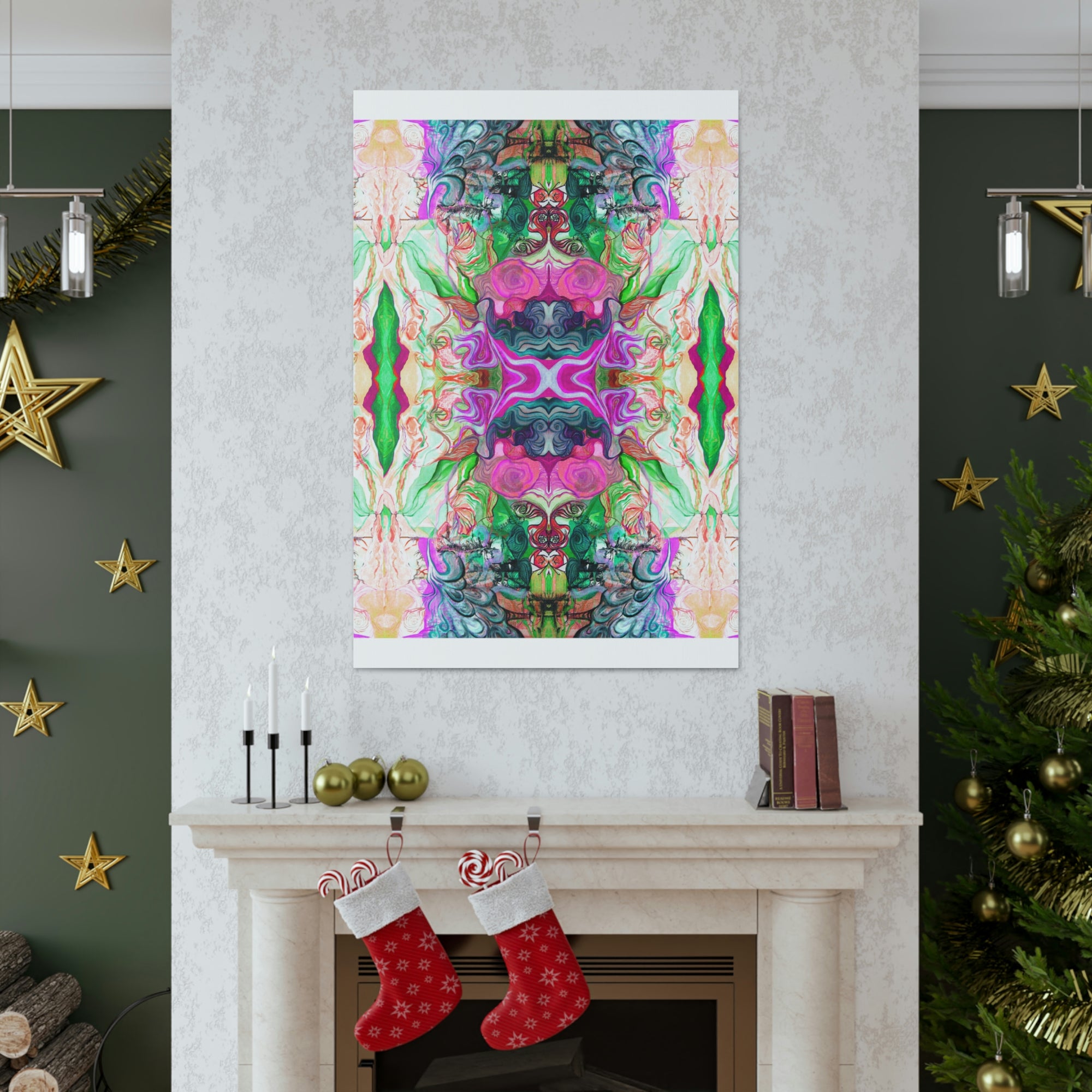 Root (a) Limited Edition Canvas Print