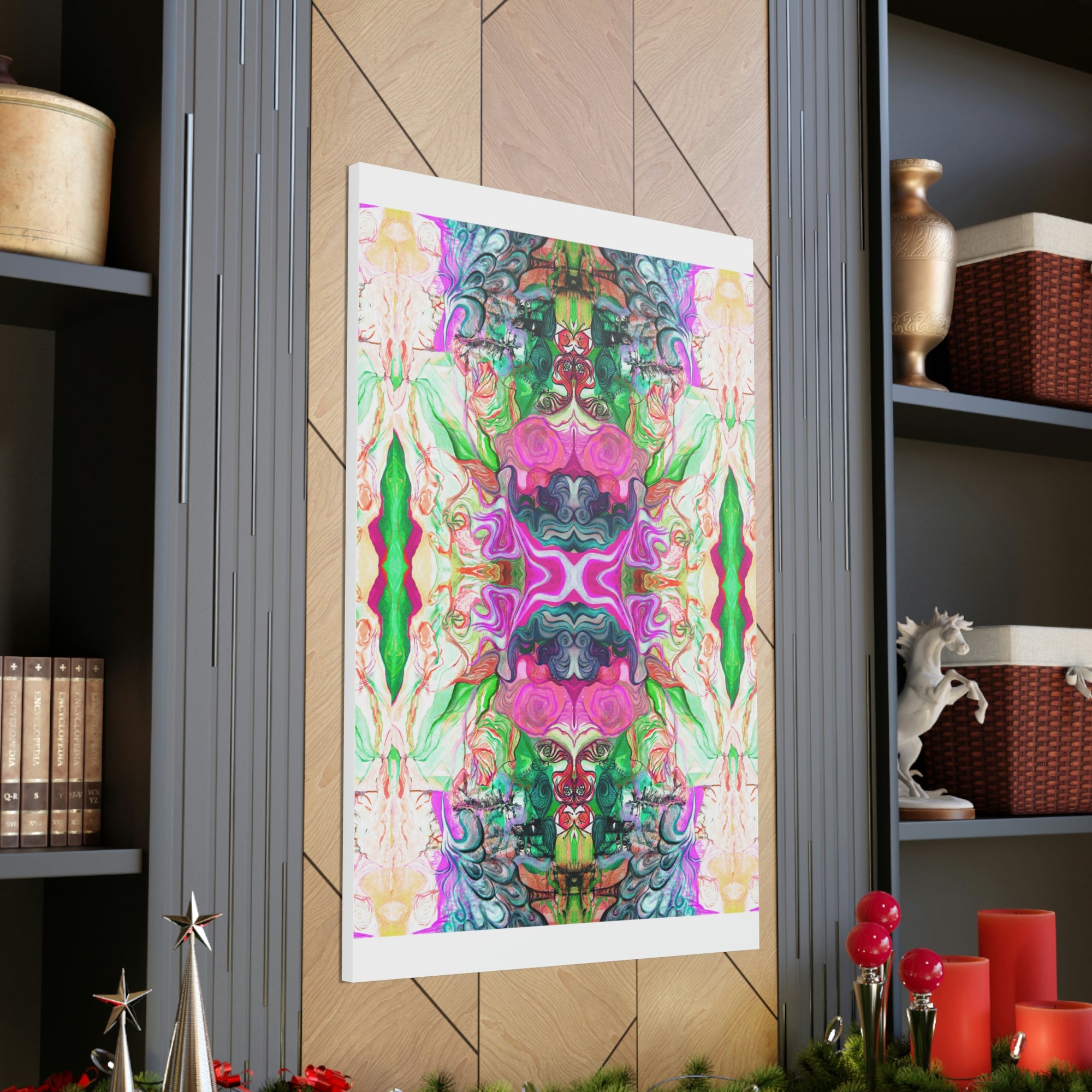 Root (a) Limited Edition Canvas Print