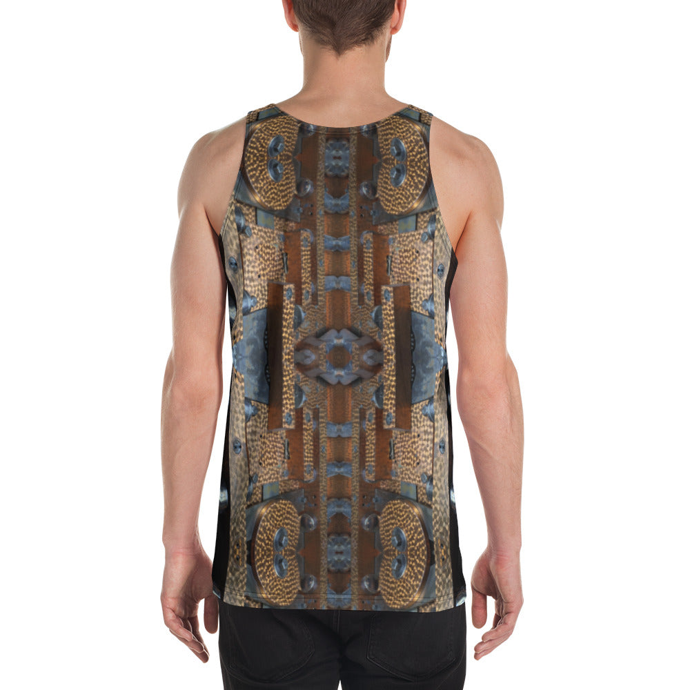 Unisex Tank Top - seed