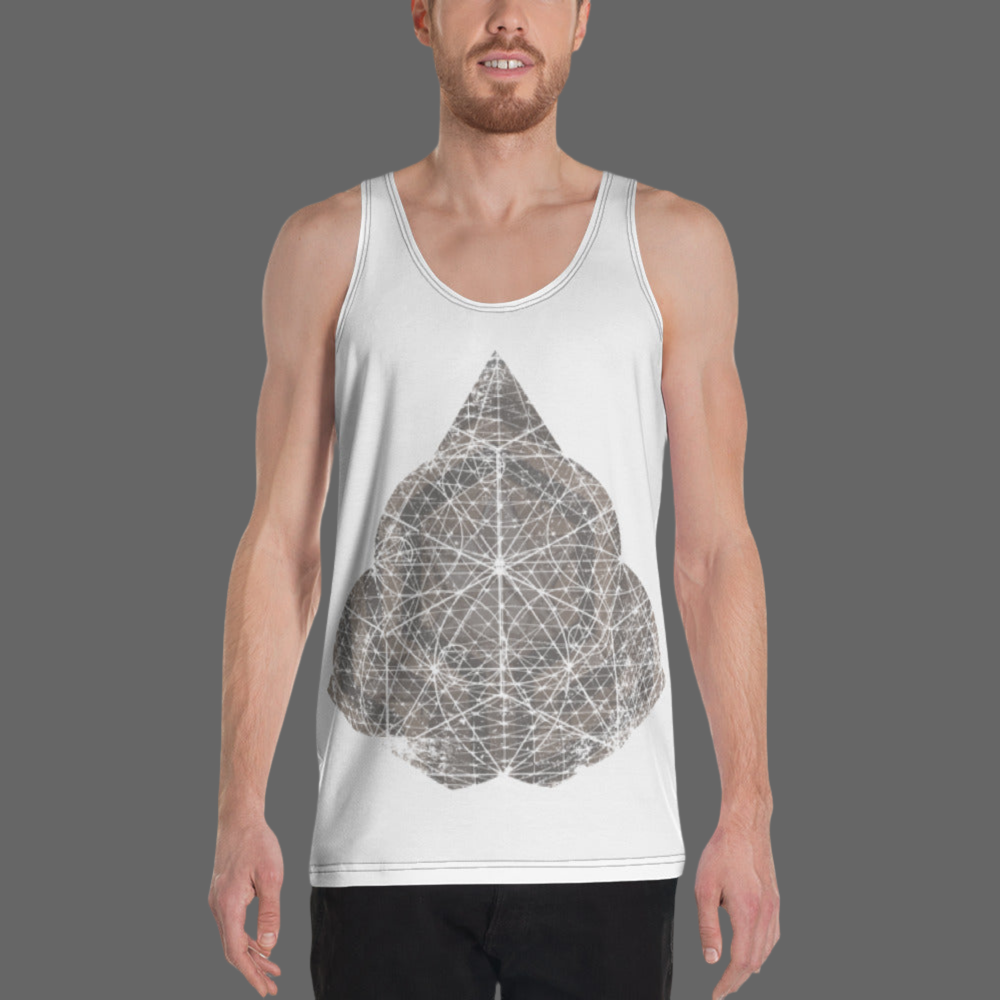 Ancient Knowledge Unisex Tank Top