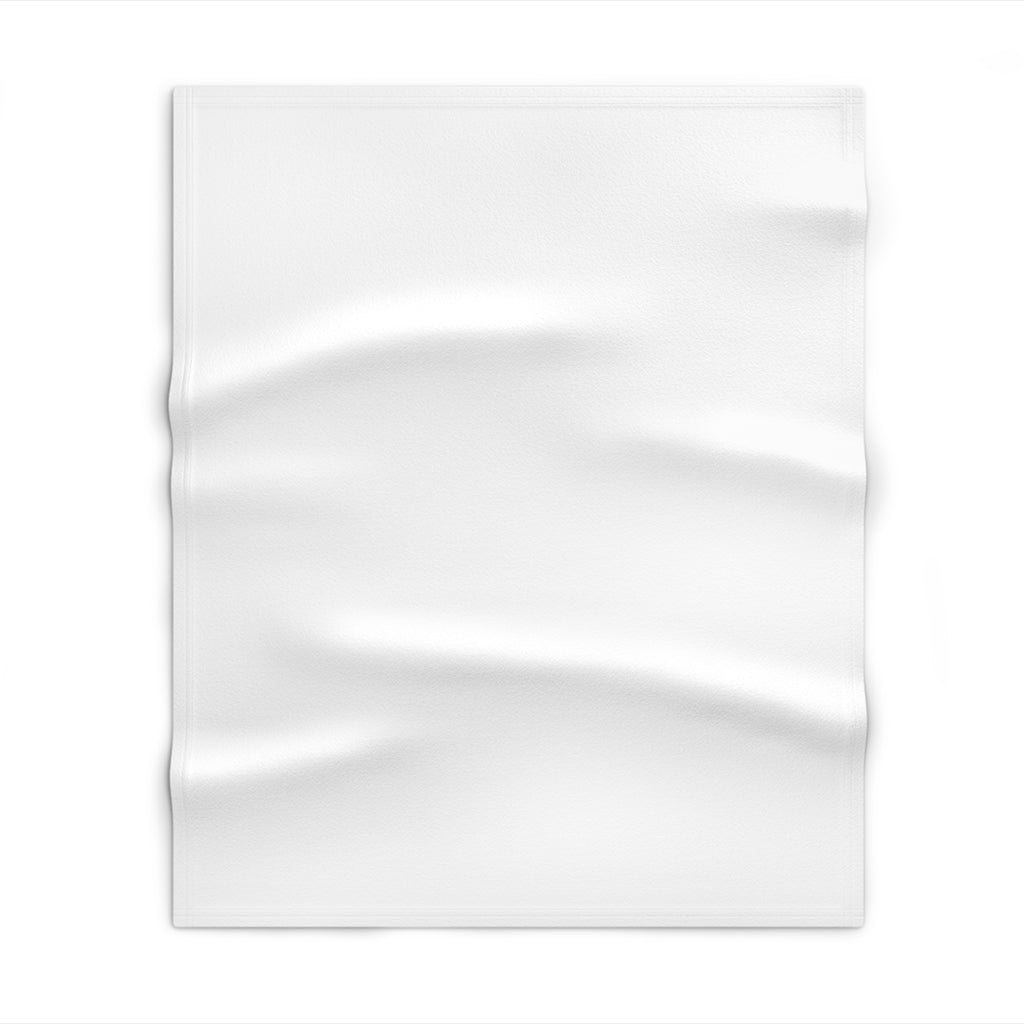 Pink Ballet Bow Blanket