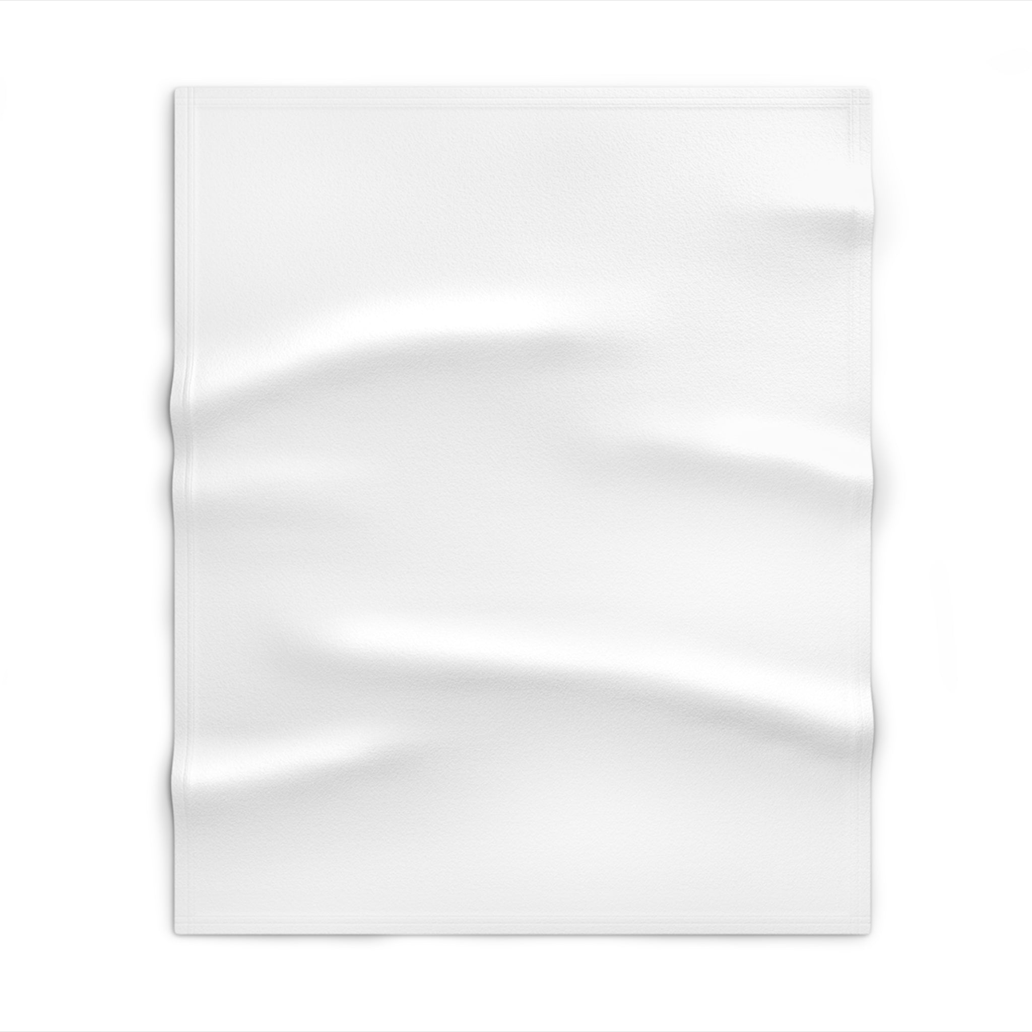 Pink Ballet Bow Blanket