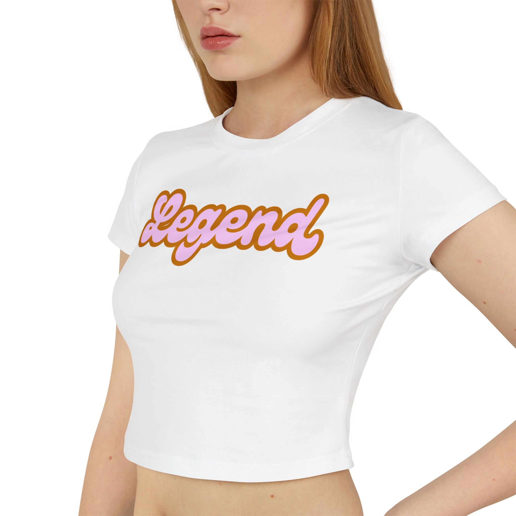 Legend - Women's Baby Tee