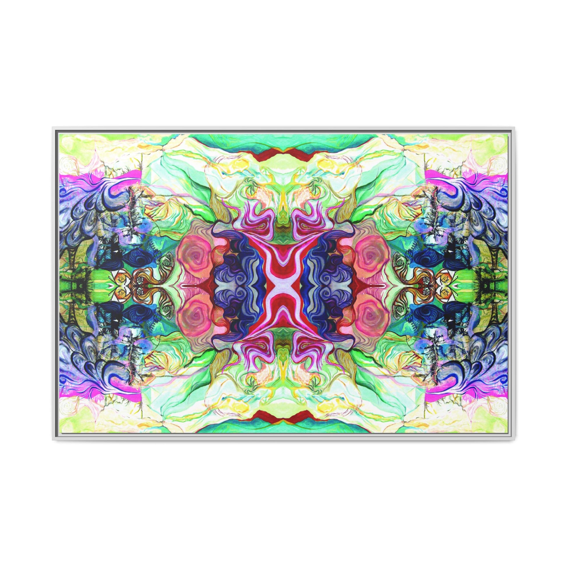 Root - Limited Edition Framed Canvas Art