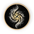The Sacred Turn  Wall Clock