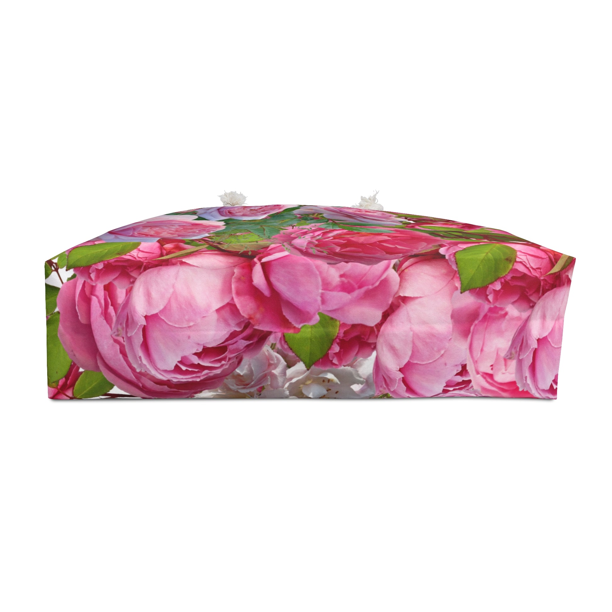 Rose Floral Collection Weekender Bag | Travel Tote, Overnight Bag, Beach Bag, Gym Bag, Gift for Her