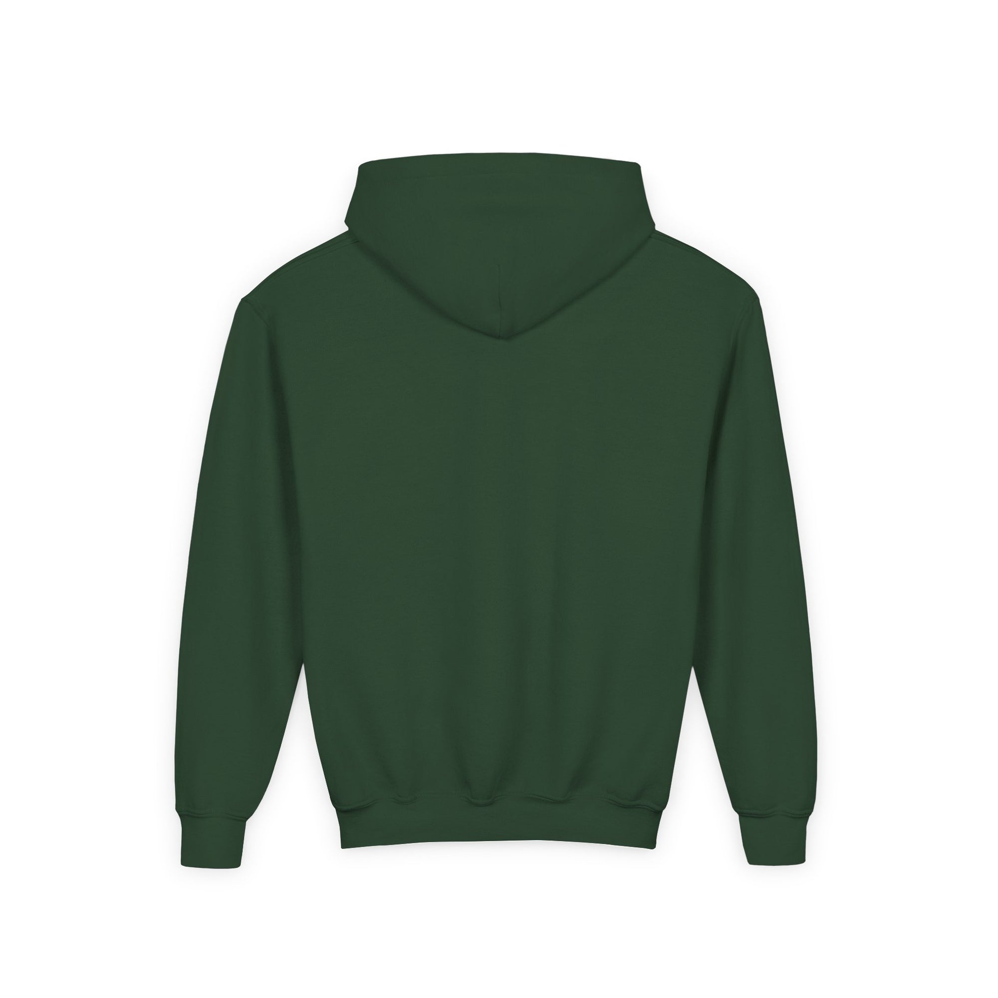 Youth Hooded Sweatshirt with Whimsical Animal Design, Cozy Gift for Kids, Perfect for Birthdays, Parties, or Everyday Wear