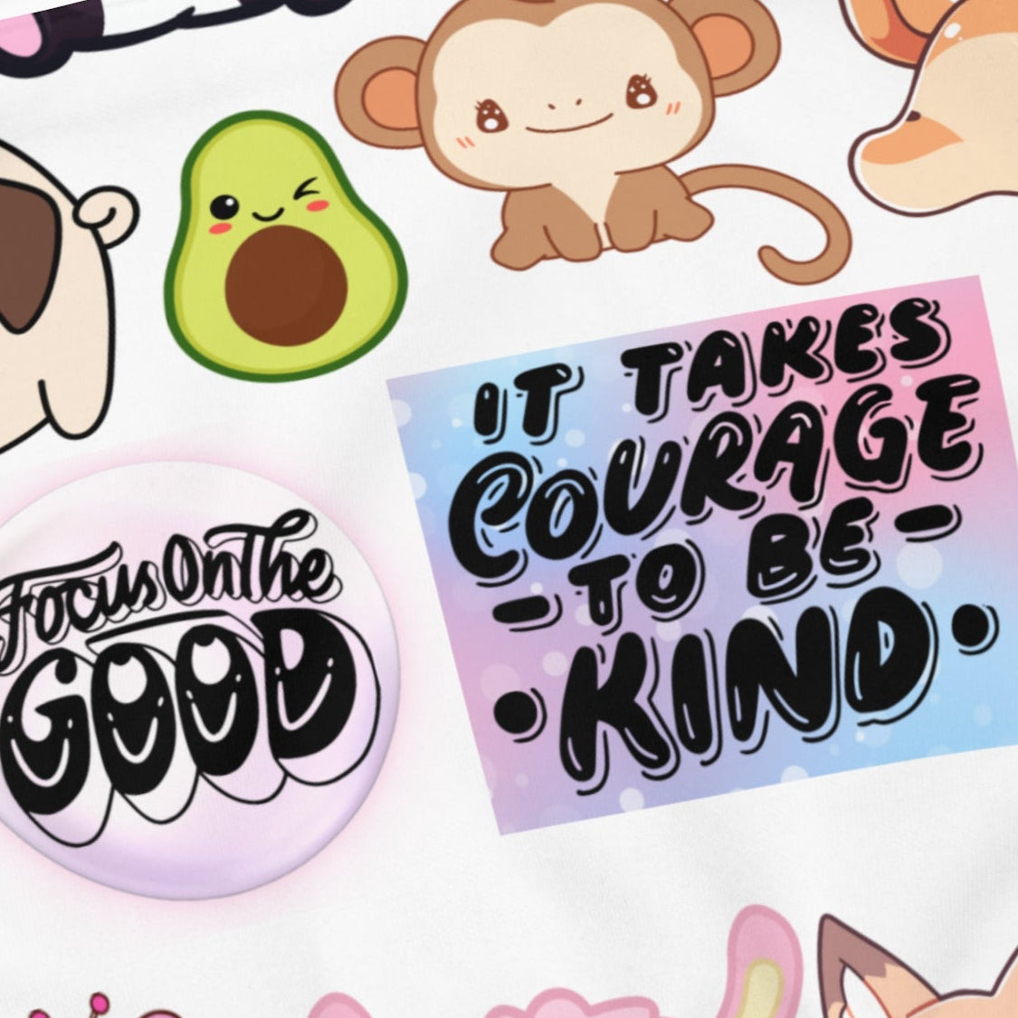 Kawaii Hoodie for Kids