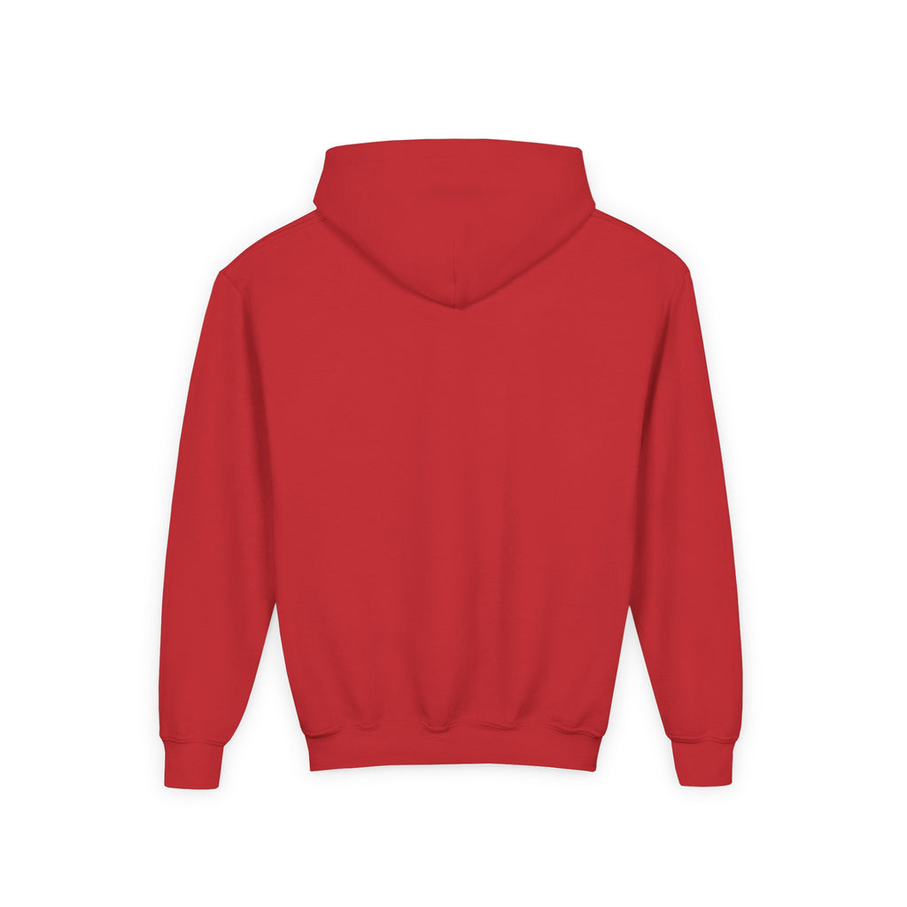 Youth Hooded Sweatshirt with Whimsical Animal Design, Cozy Gift for Kids, Perfect for Birthdays, Parties, or Everyday Wear