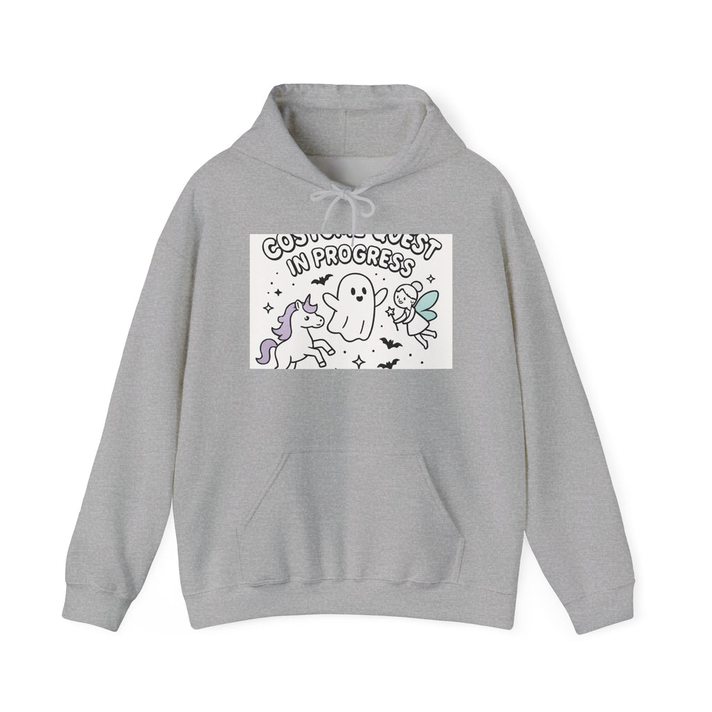 Halloween Quest Unisex Heavy Blend™ Hooded Sweatshirt