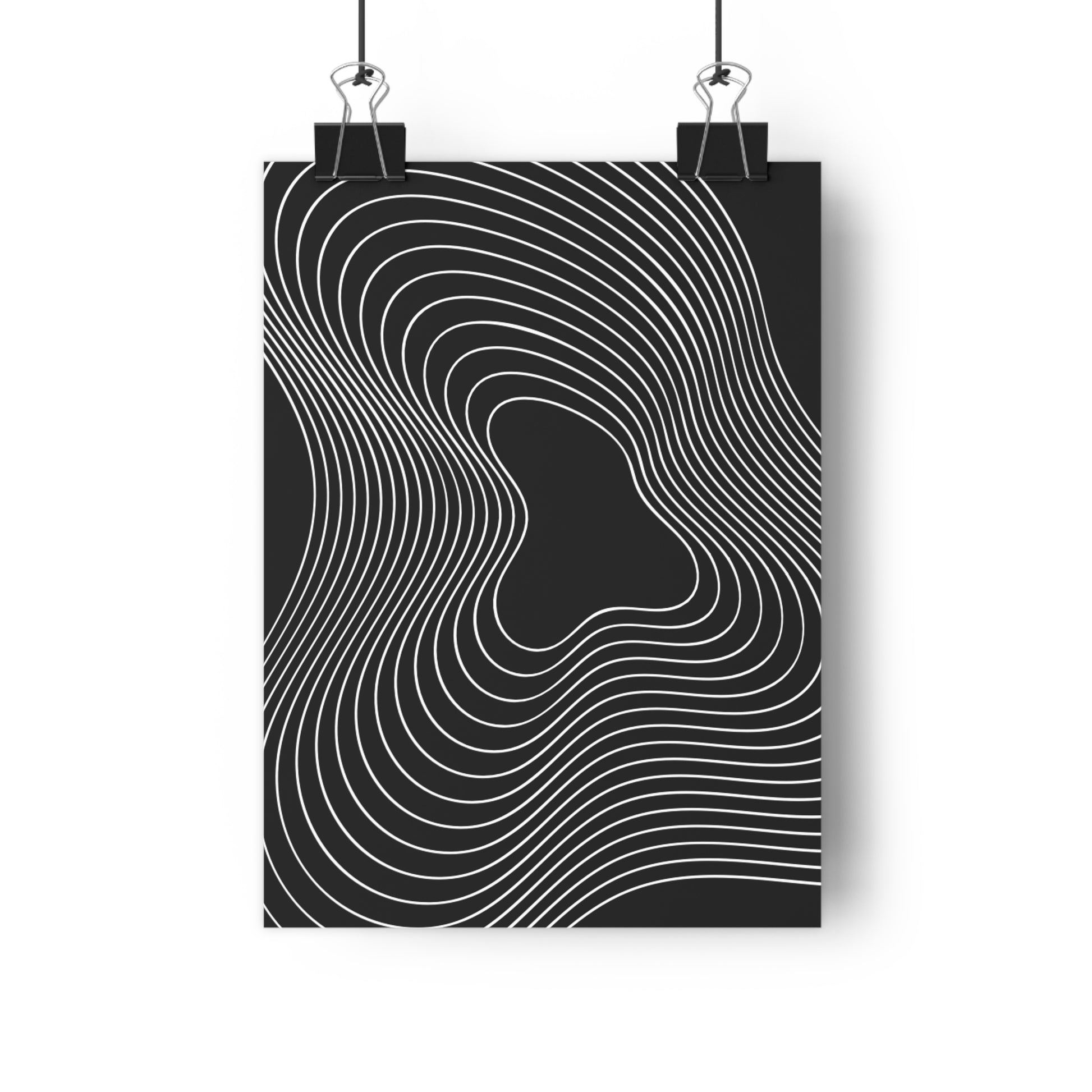 Modern & Minimal Art Series Giclée Print