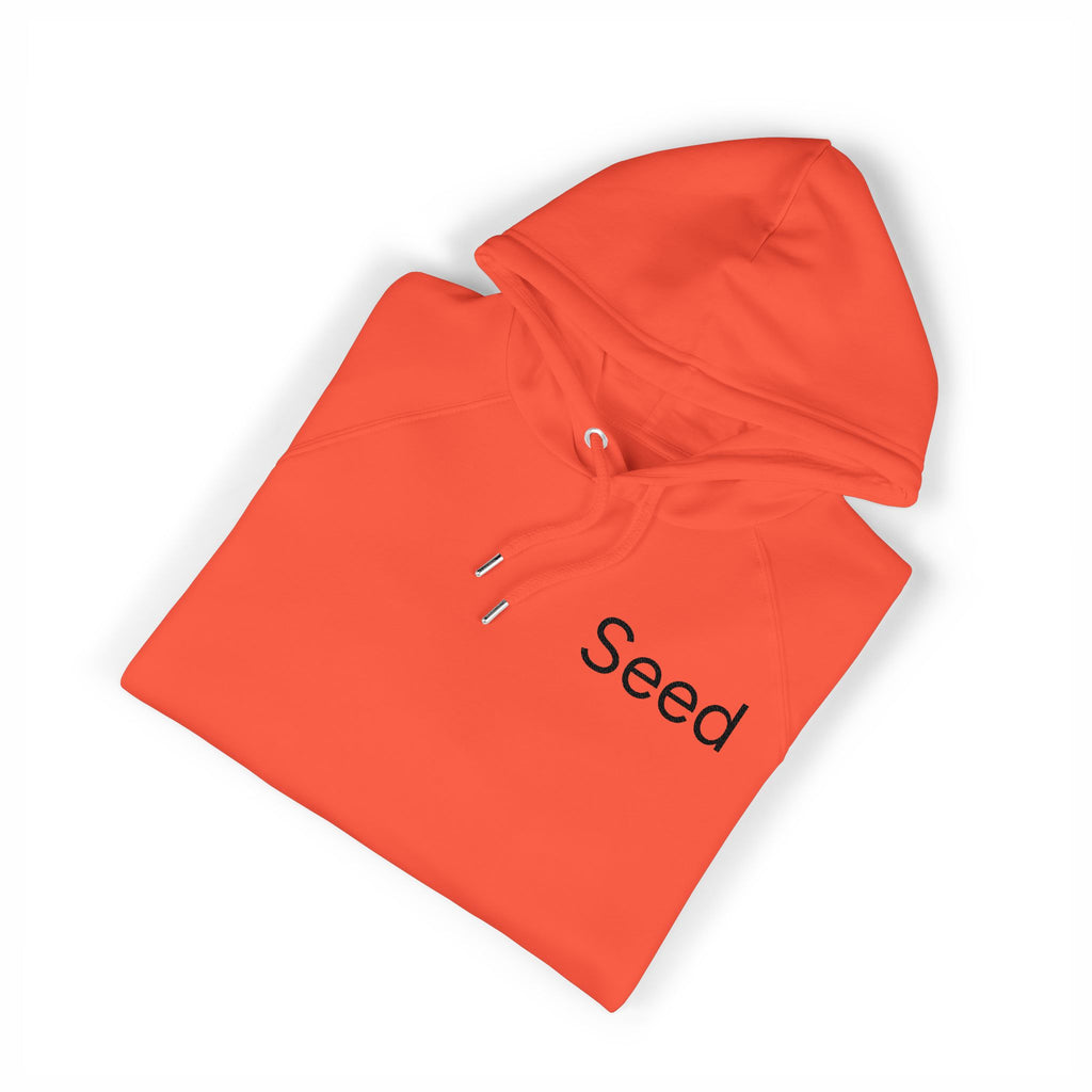 Organic Seed Minimal Hoodie - Unisex