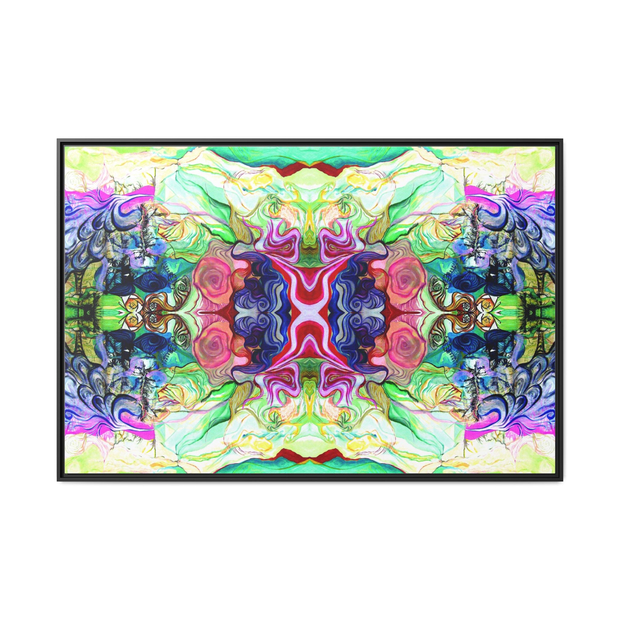 Root, Framed Limited Edition Print, Signed  (60x40 inches)