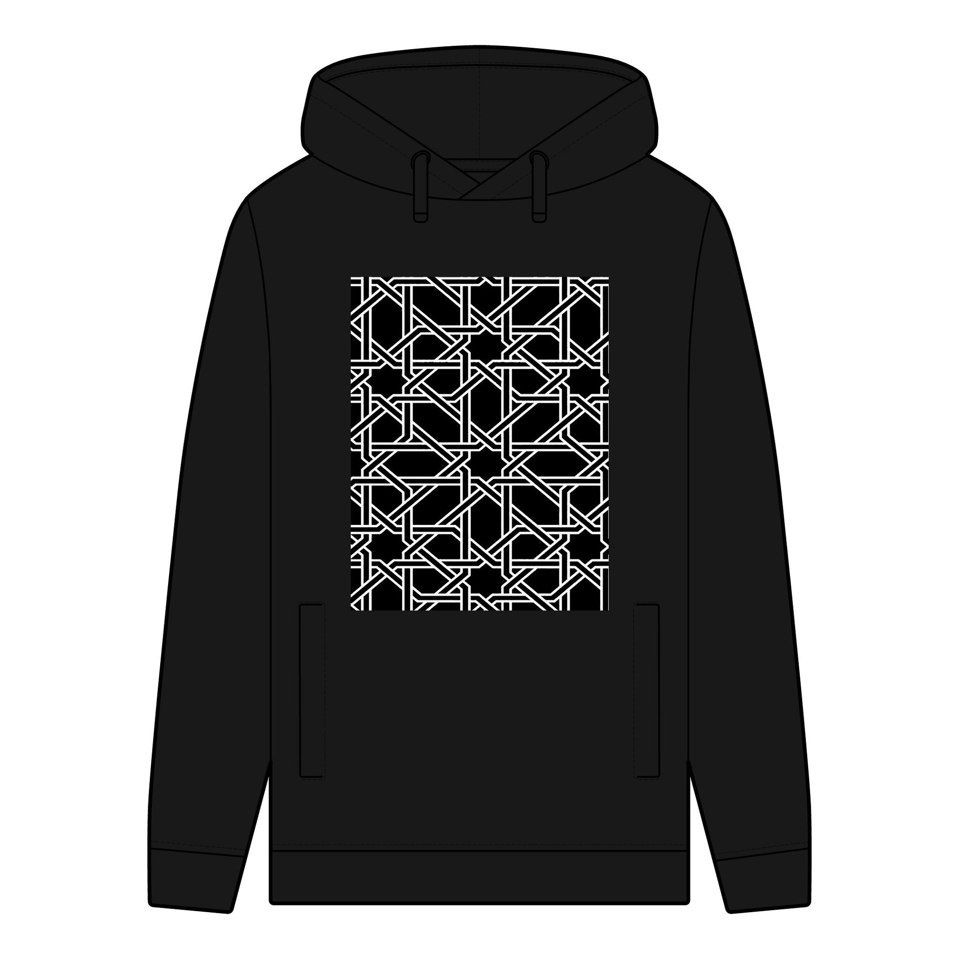 Ottoman Men's Organic Hoodie