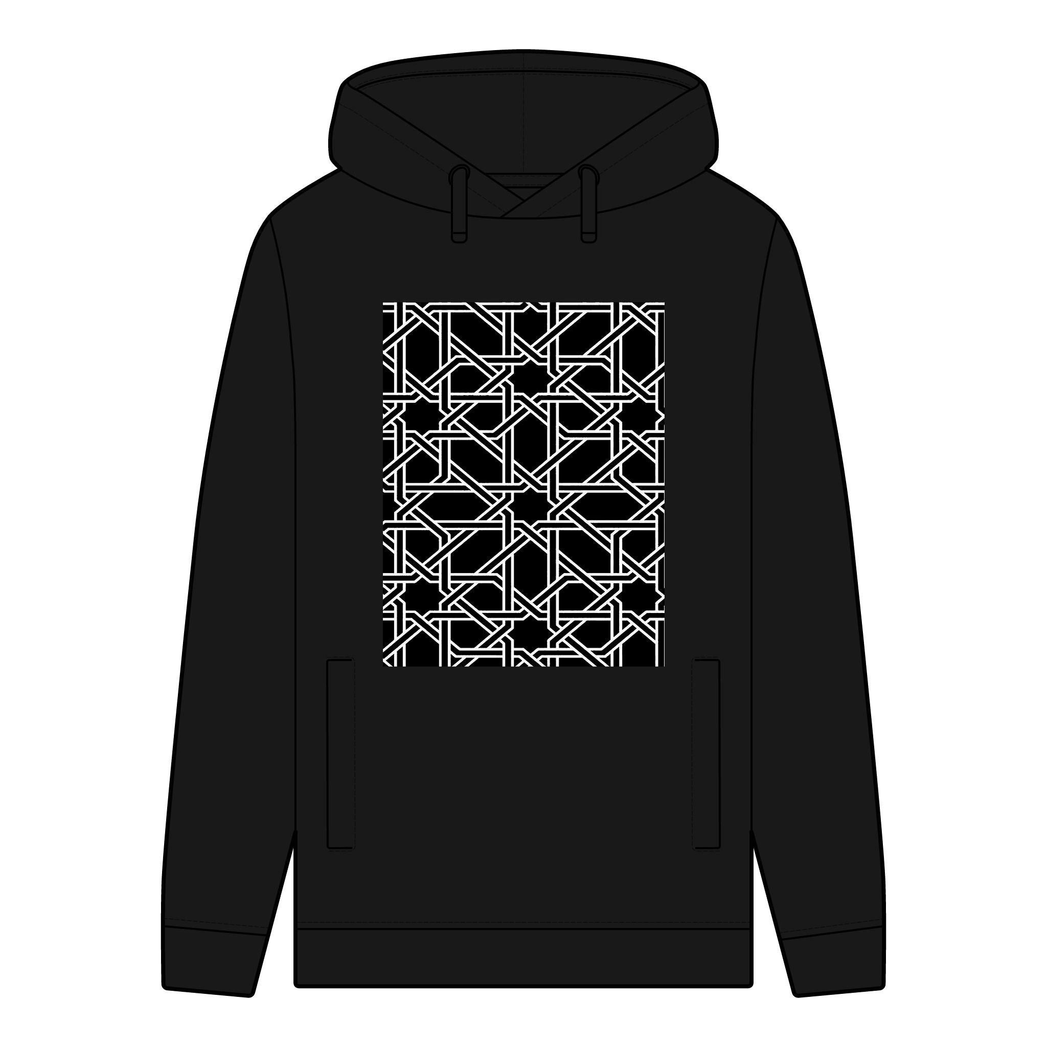 Istanbul Men's Organic Hoodie