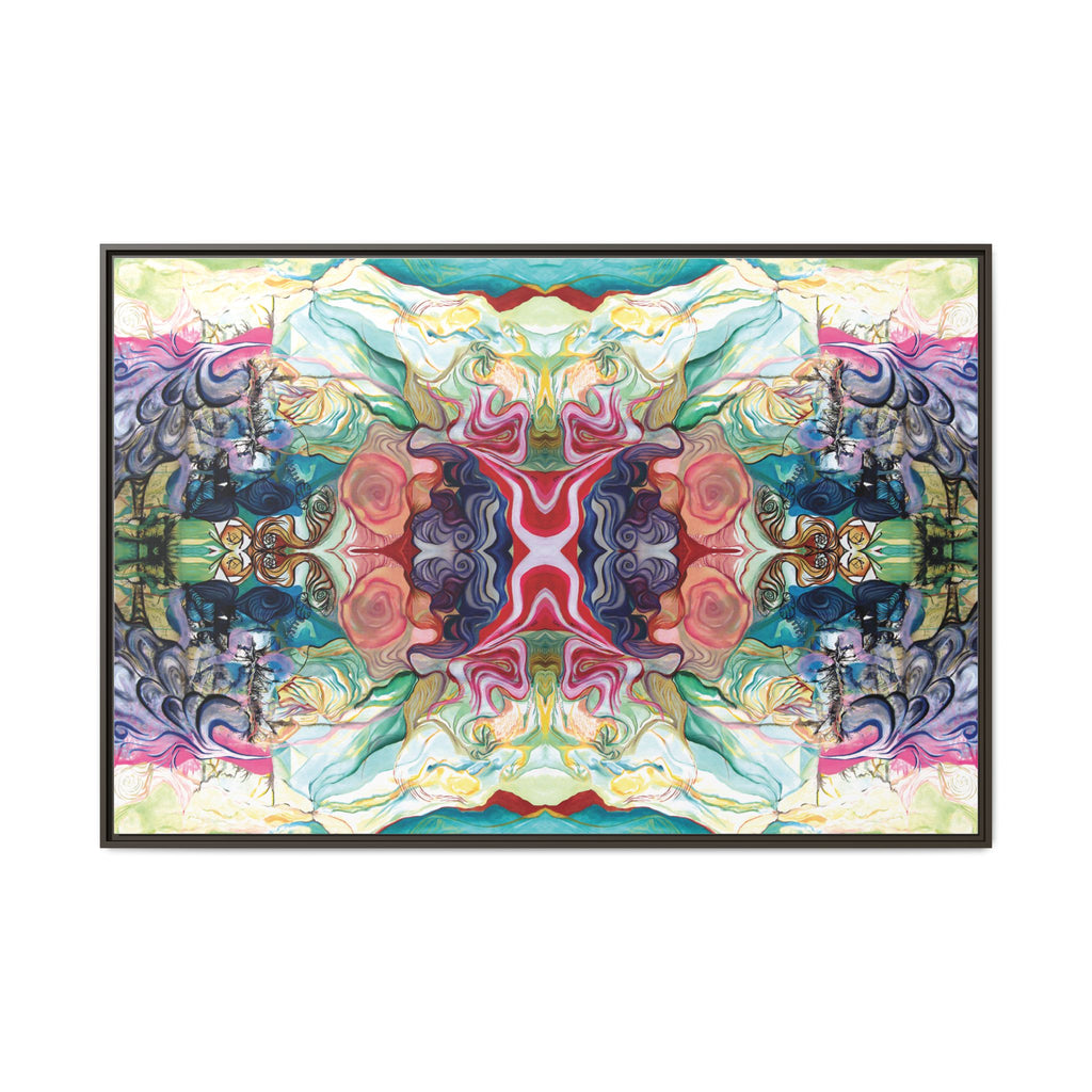 Root, Framed (60x40)