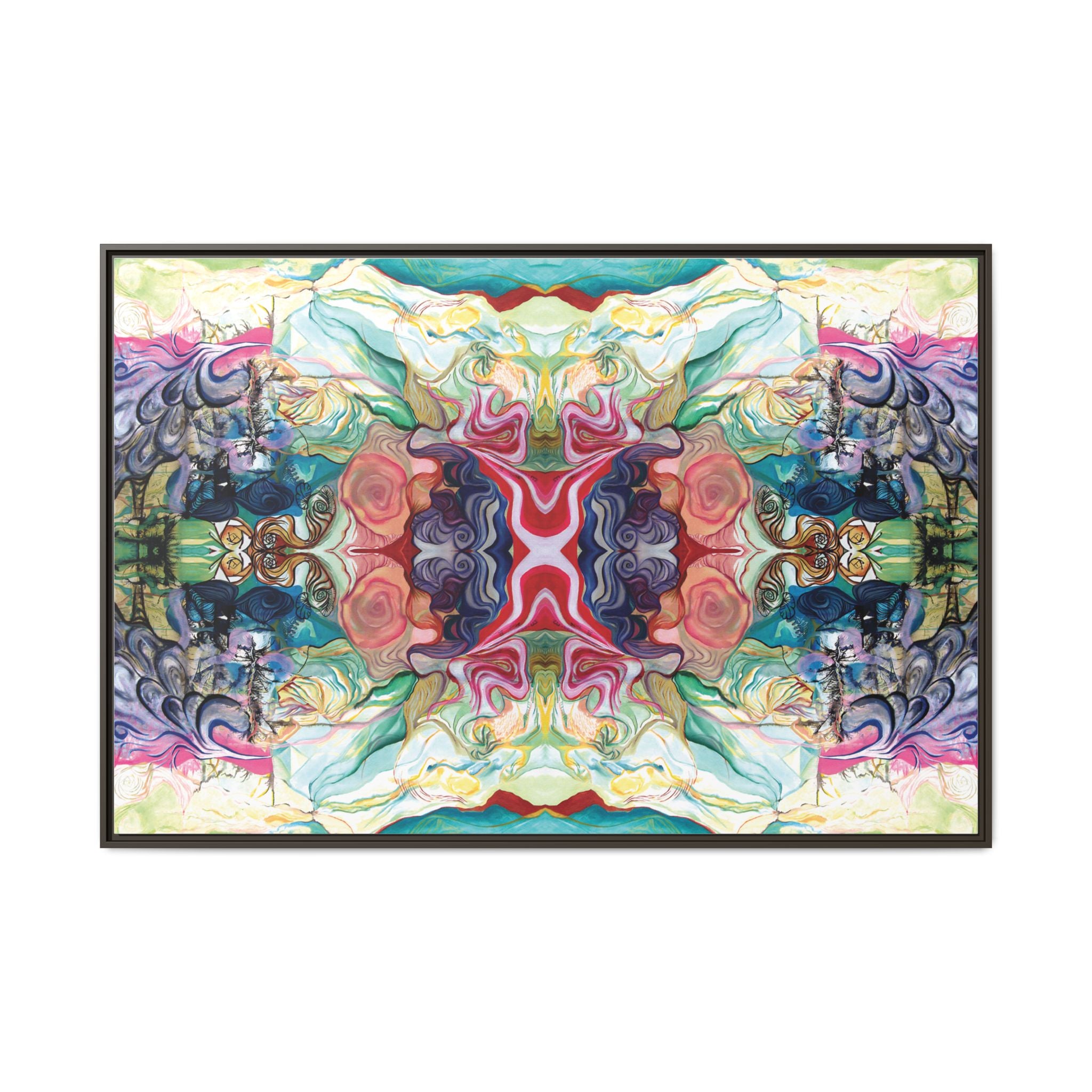 Root, Framed Limited Edition Print, Signed  (60x40 inches)