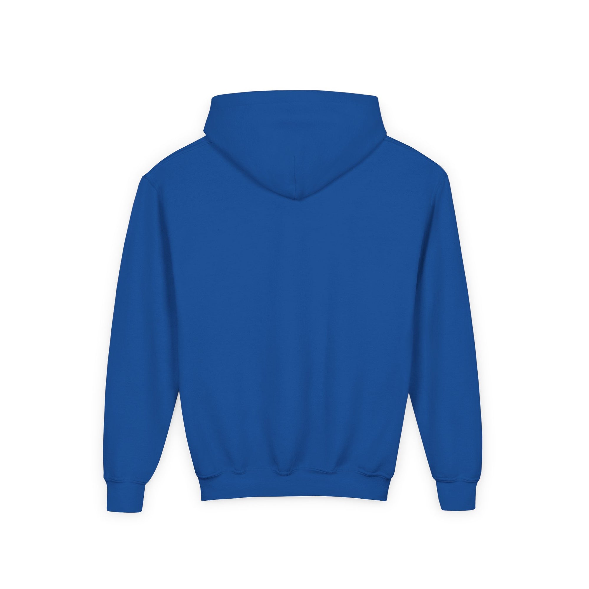 Youth Hooded Sweatshirt with Whimsical Animal Design, Cozy Gift for Kids, Perfect for Birthdays, Parties, or Everyday Wear