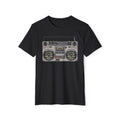 Retro Boombox T-Shirt