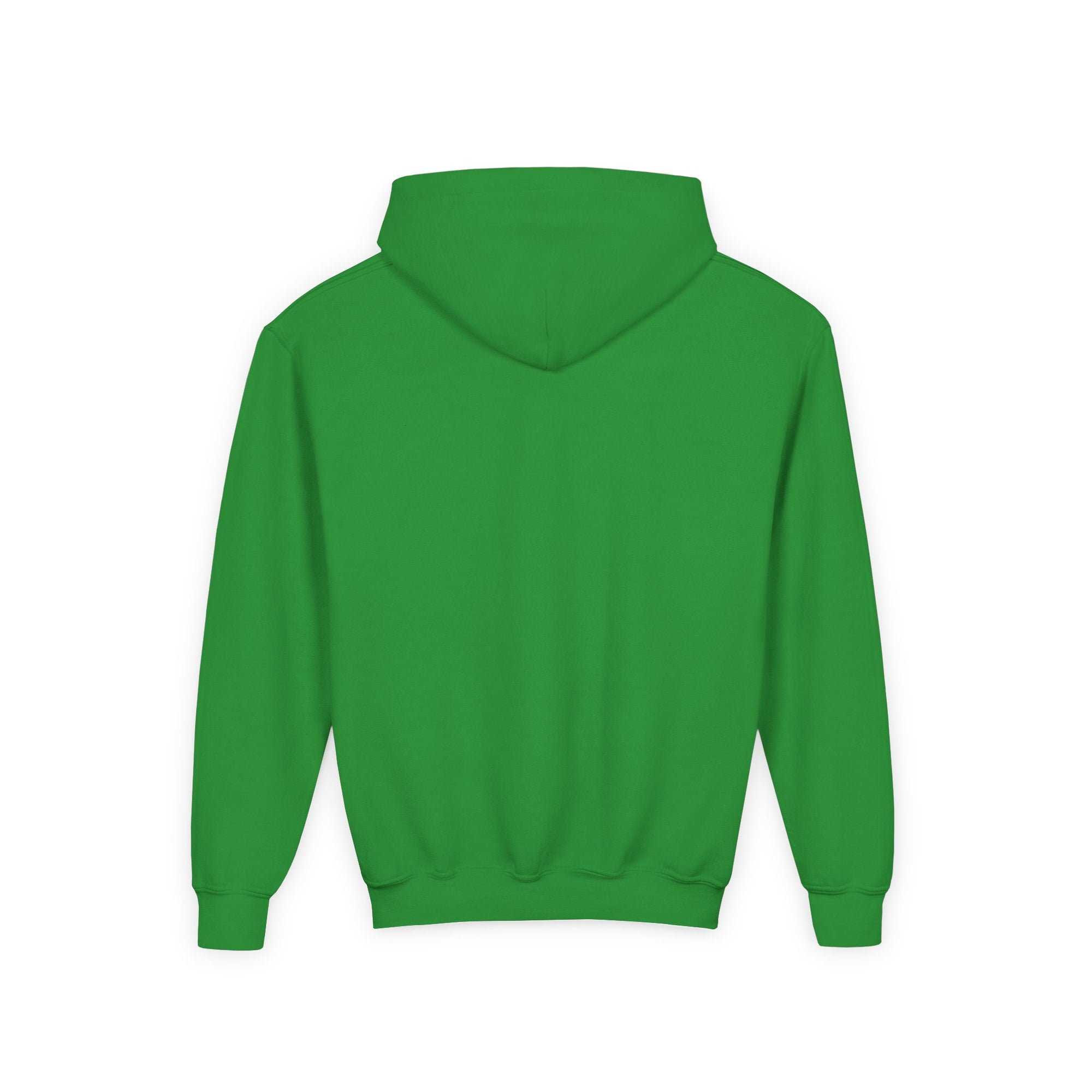 Youth Hooded Sweatshirt with Whimsical Animal Design, Cozy Gift for Kids, Perfect for Birthdays, Parties, or Everyday Wear