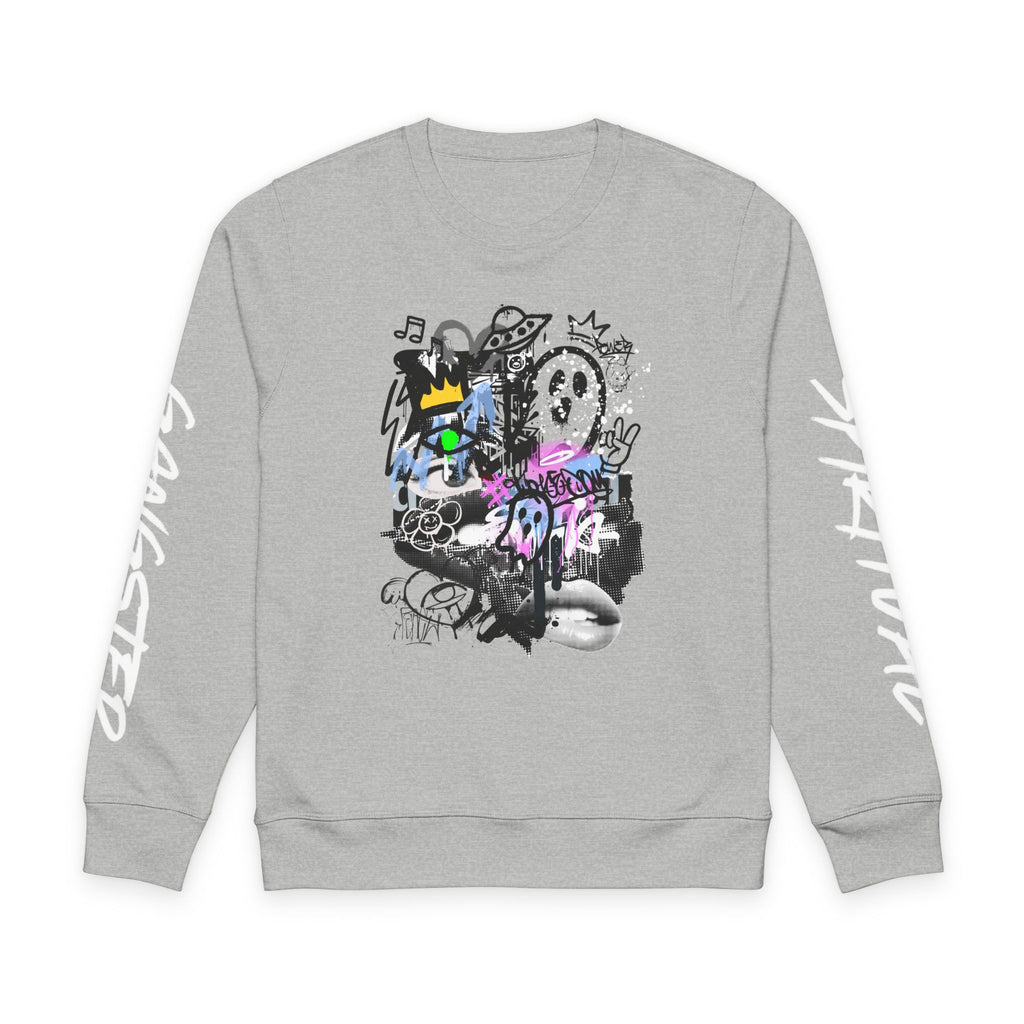 Spiritual Gangster Limited Edition Sweatshirt by psyriiis